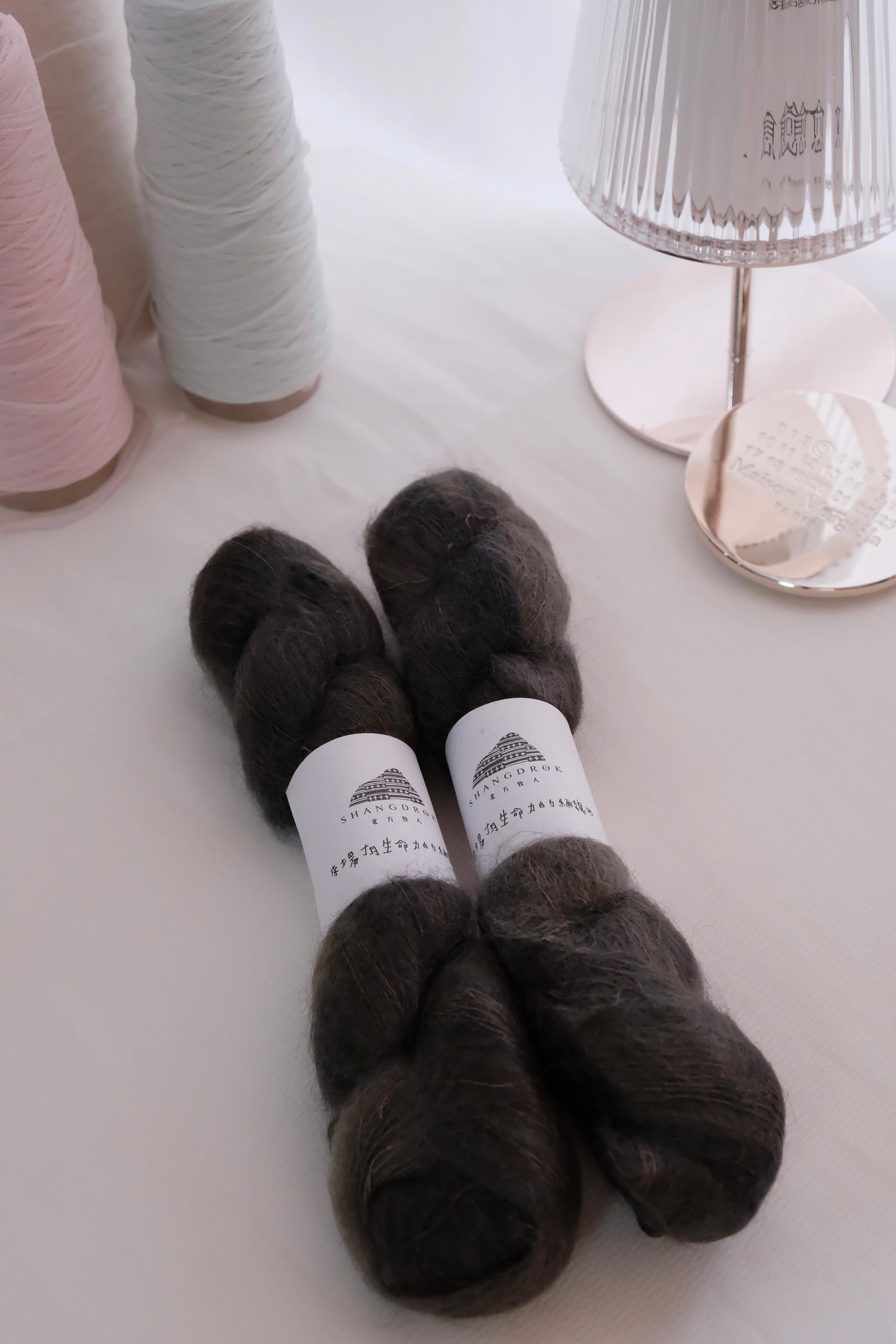 北方牧人Shangdrok | Superkid Mohair Silk 絲毛海