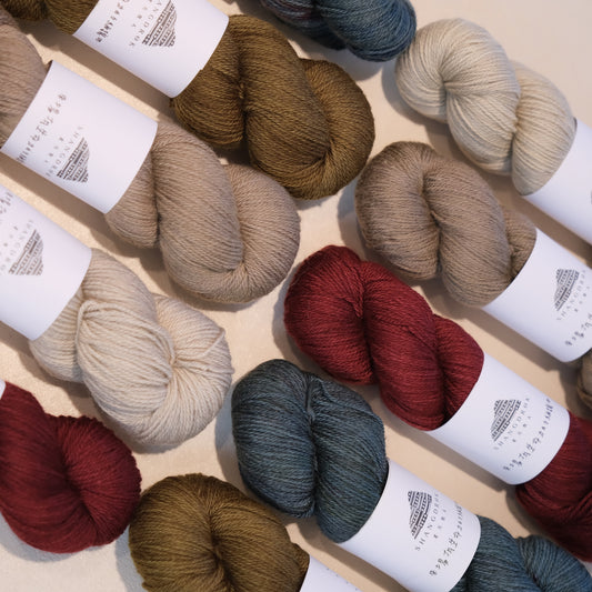 北方牧人Shangdrok | 犛牛美丽诺Yak Merino