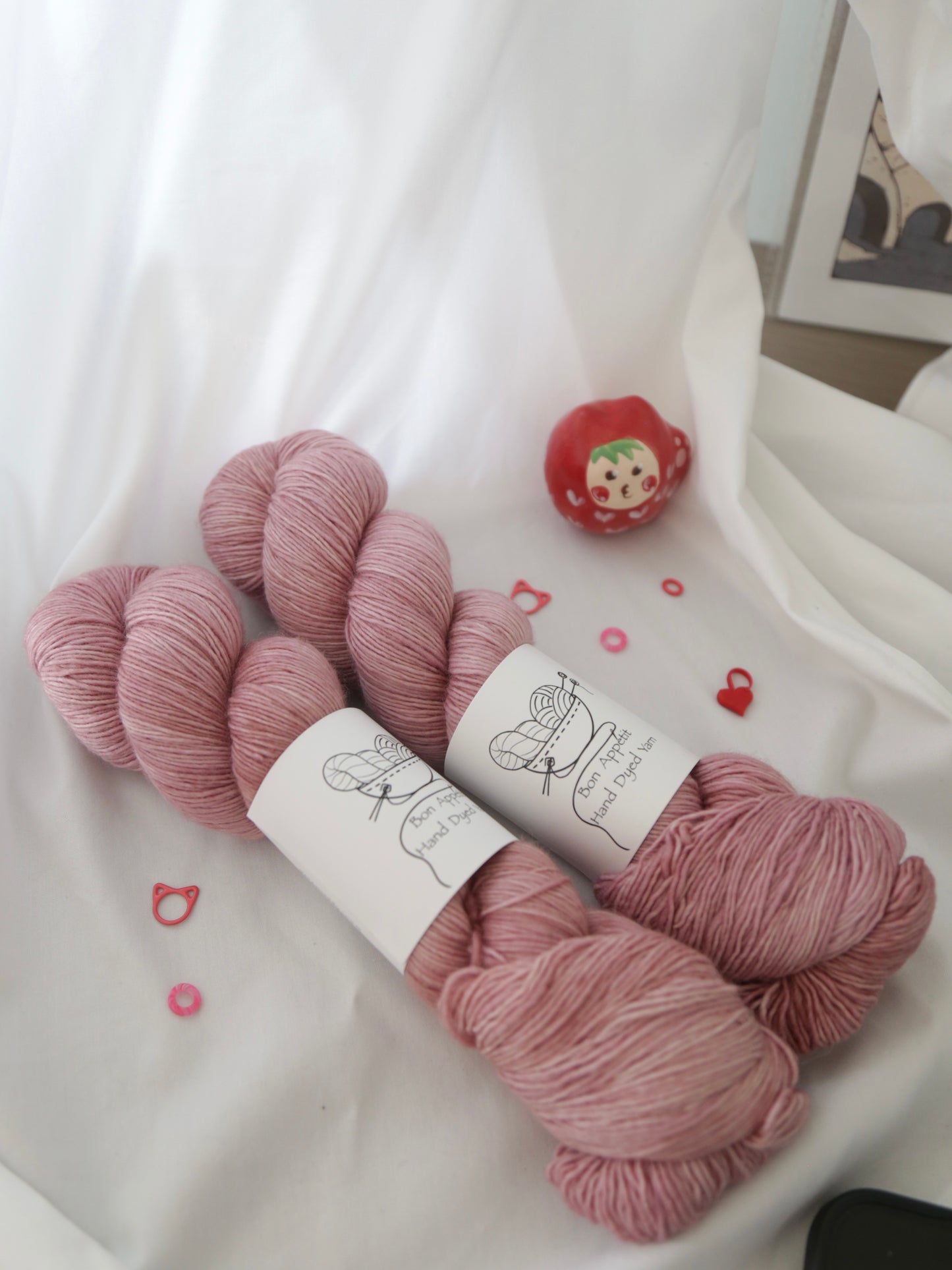 Bon Appetit | 單捻Merino Singles