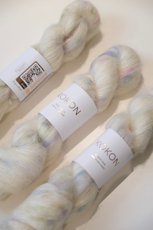 Kokon | Non Superwash Kidsilk