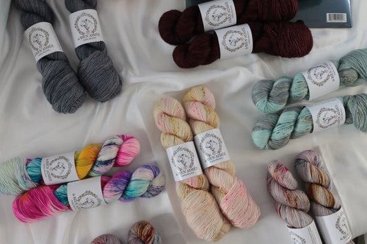 La Bien Aimee (lba) | Merino Singles