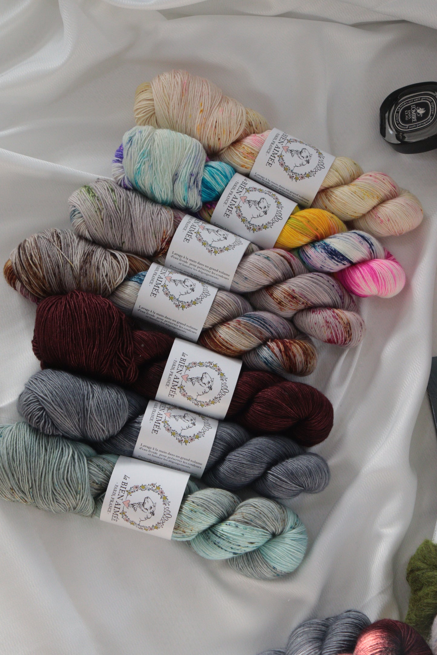 La Bien Aimee (lba) | Merino Singles