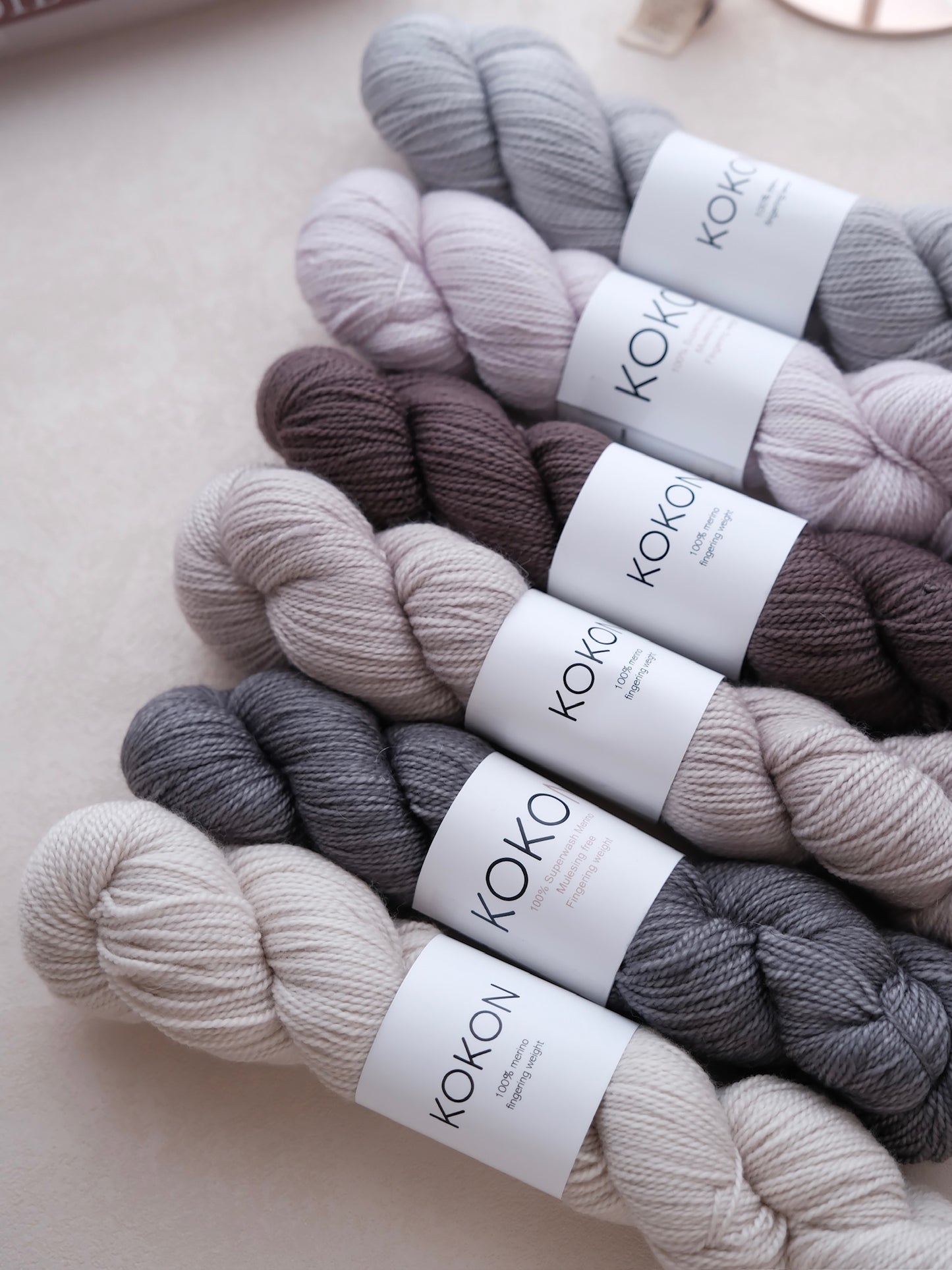 Kokon | Fingering Weight Merino