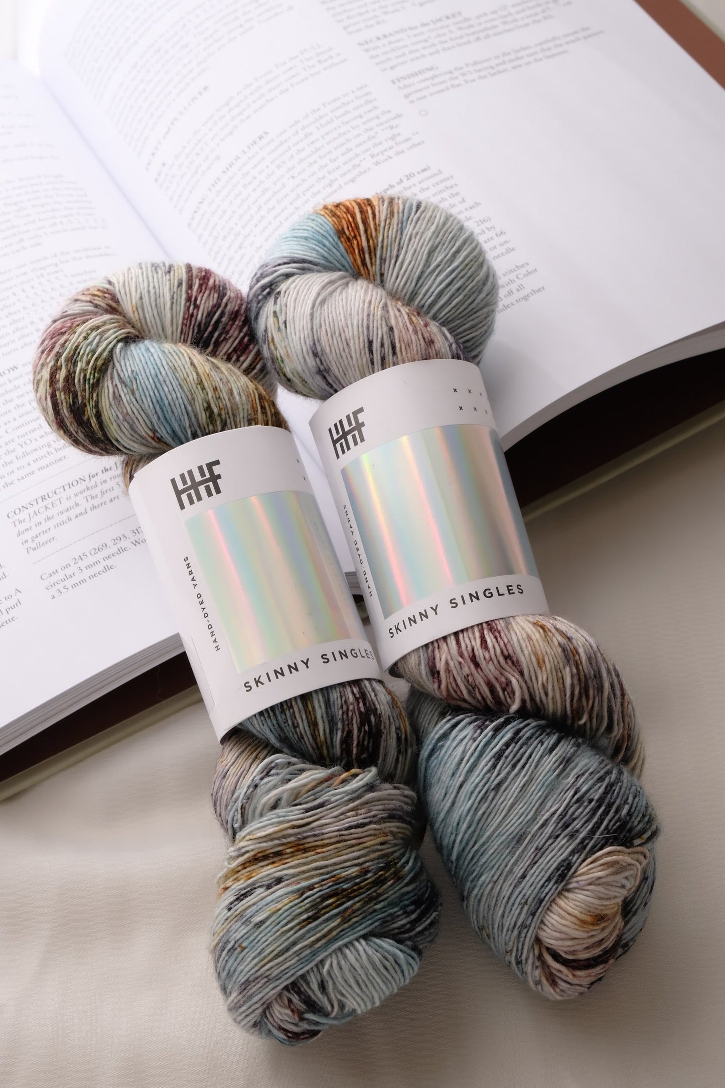 Hedgehog Fibres (HHF) | Skinny Singles