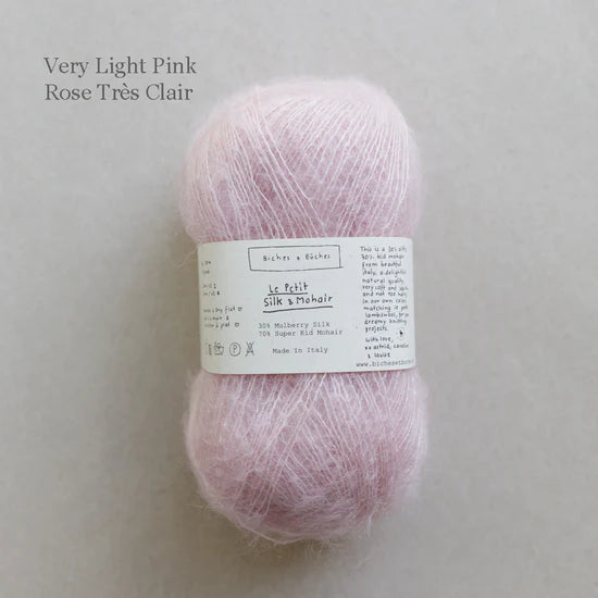 BichesetBuches (B&B) | Le Petit Silk & Mohair