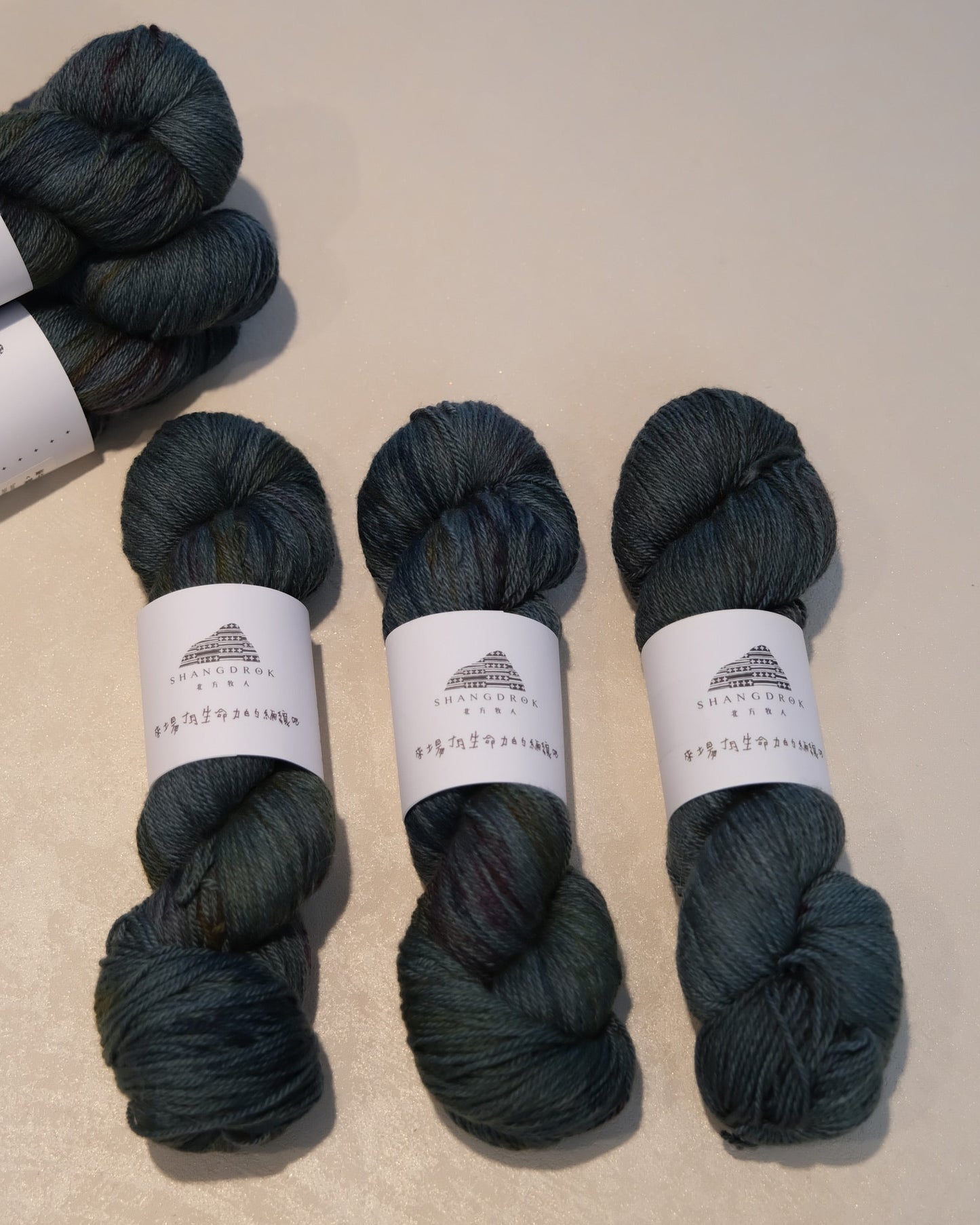 北方牧人Shangdrok | 犛牛美丽诺Yak Merino