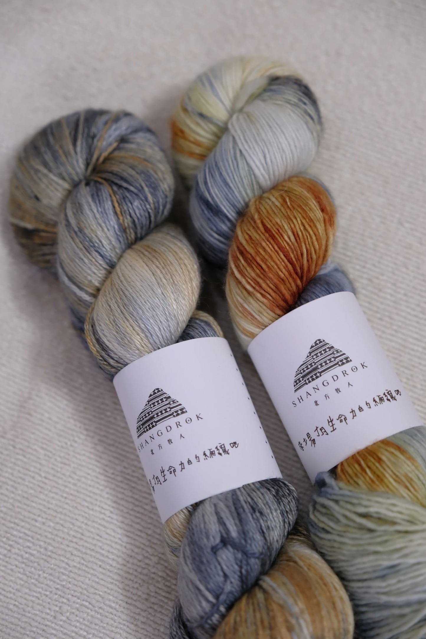 北方牧人Shangdrok | Singles Merino 單股美麗諾