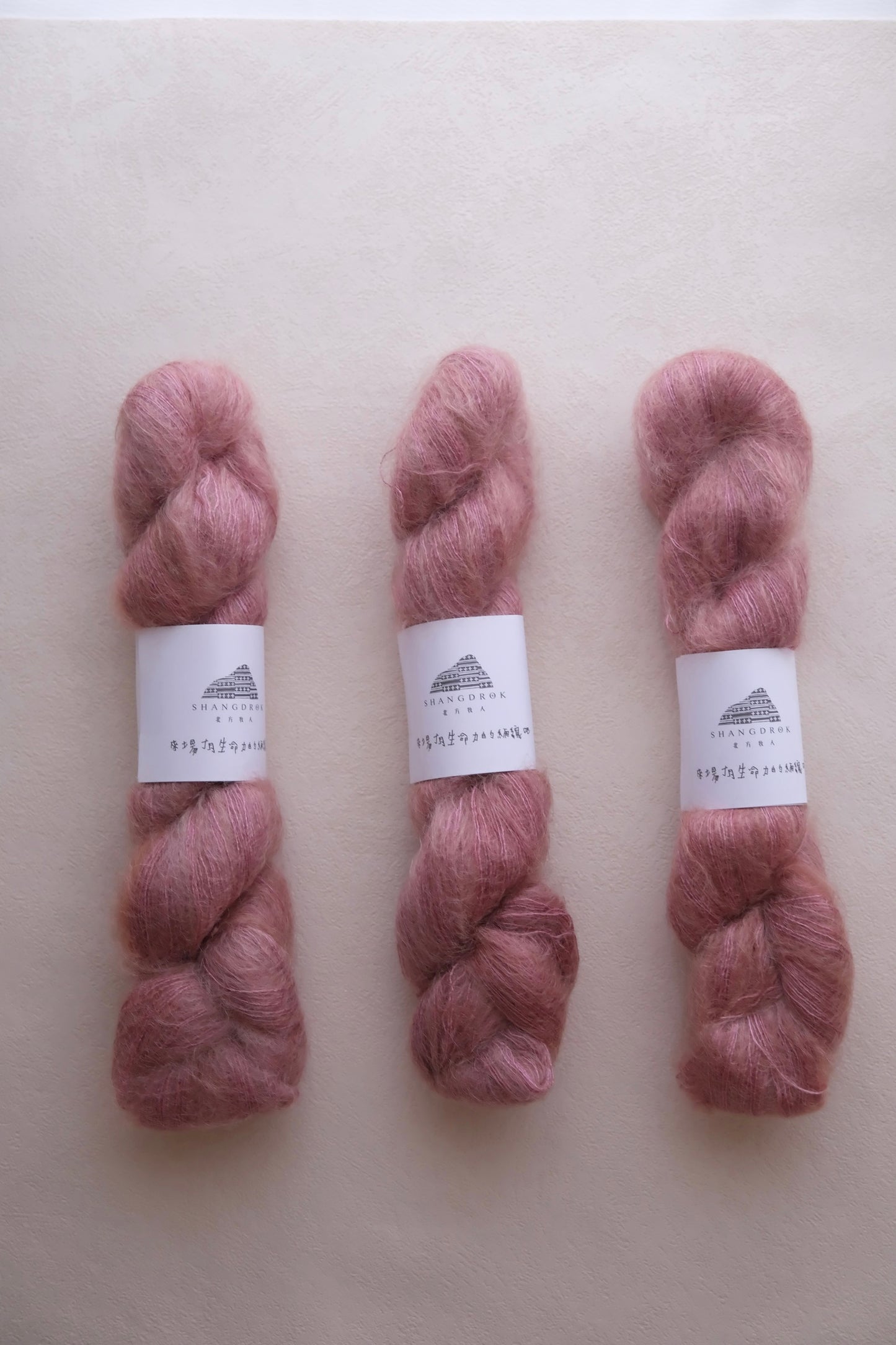 北方牧人Shangdrok | Superkid Mohair Silk 絲毛海