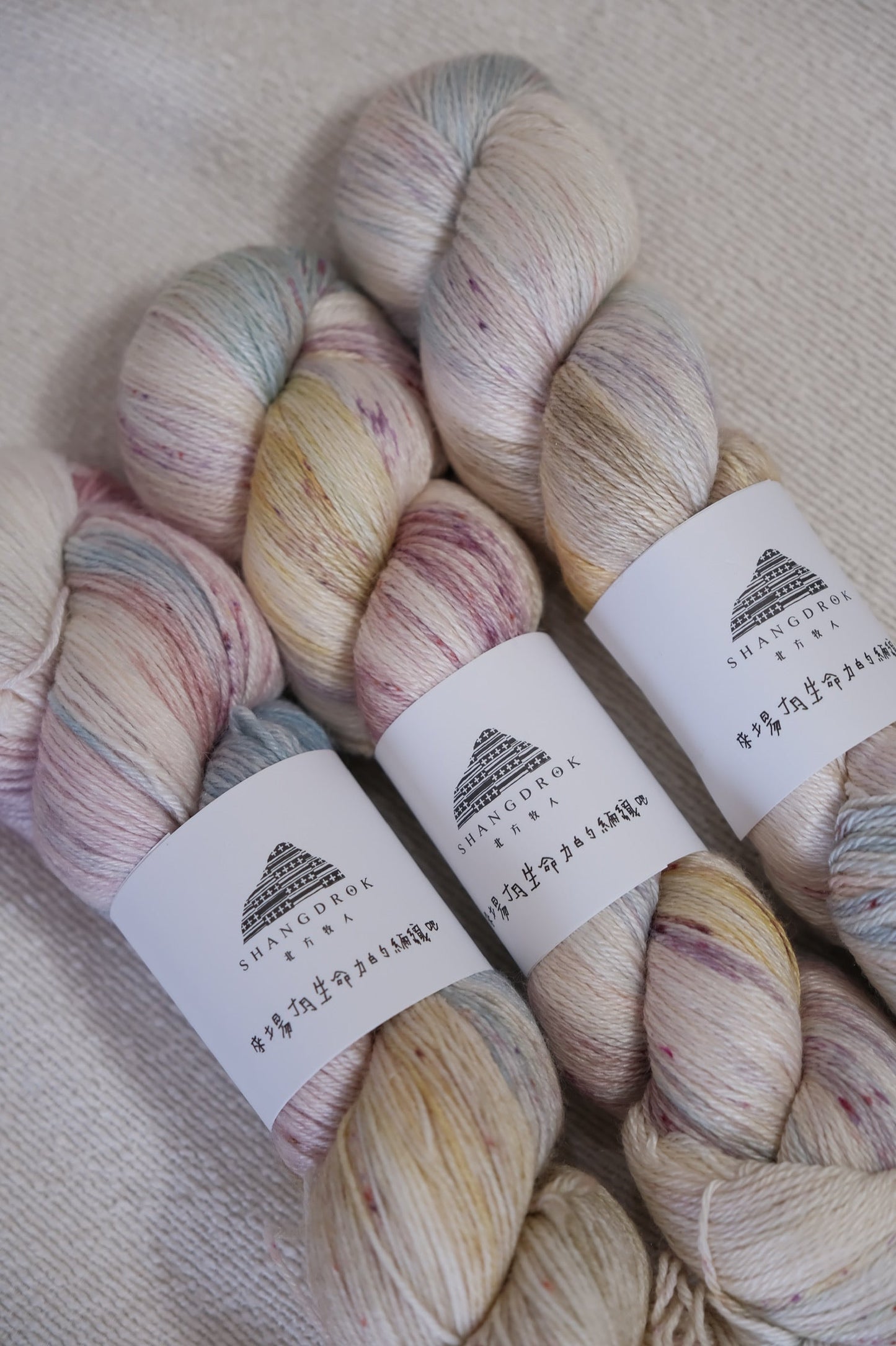 北方牧人Shangdrok | Singles Merino 單股美麗諾