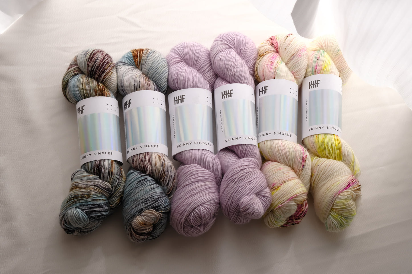 Hedgehog Fibres (HHF) | Skinny Singles