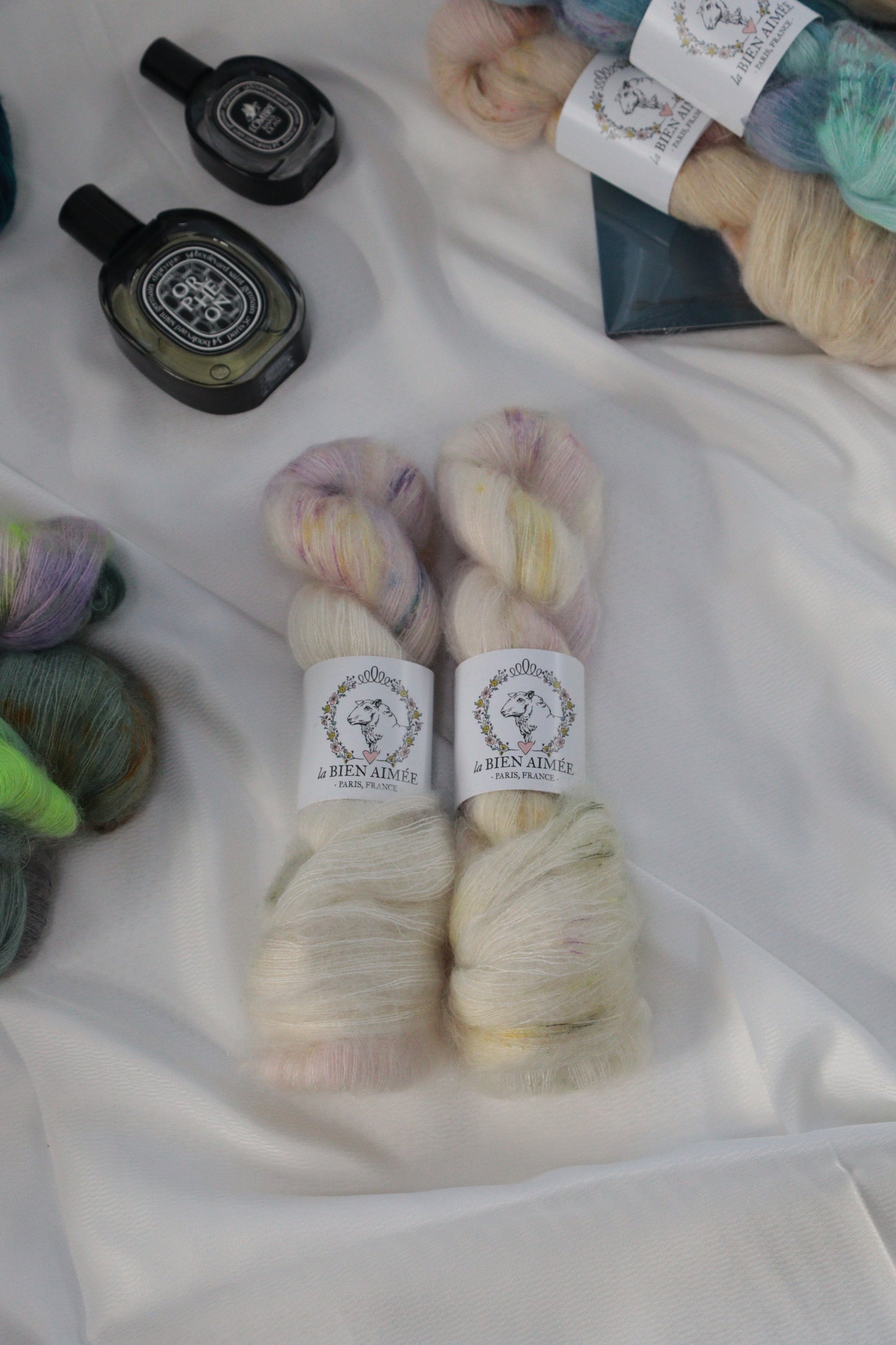 La Bien Aimee (lba) | Soyeux