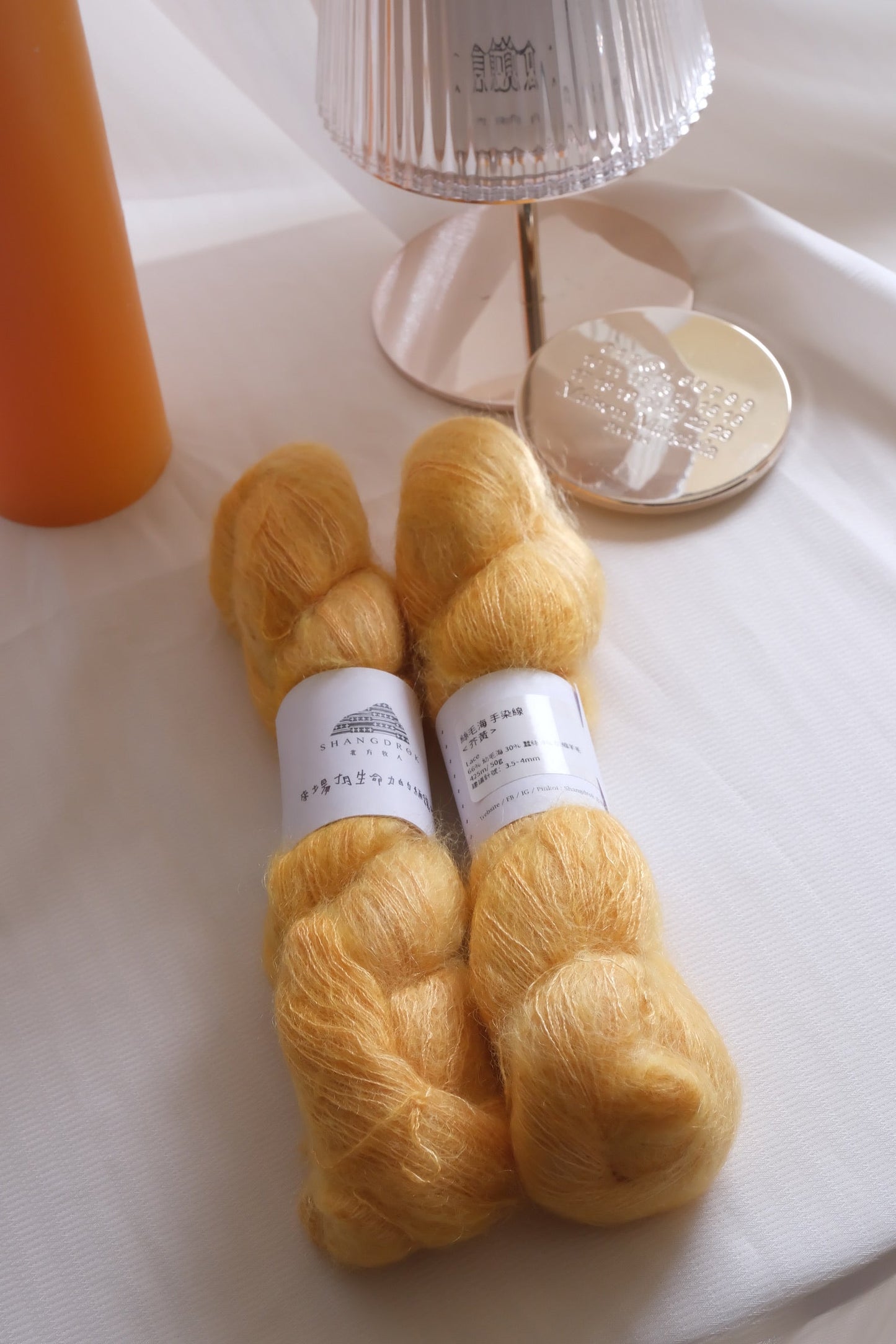 北方牧人Shangdrok | Superkid Mohair Silk 絲毛海