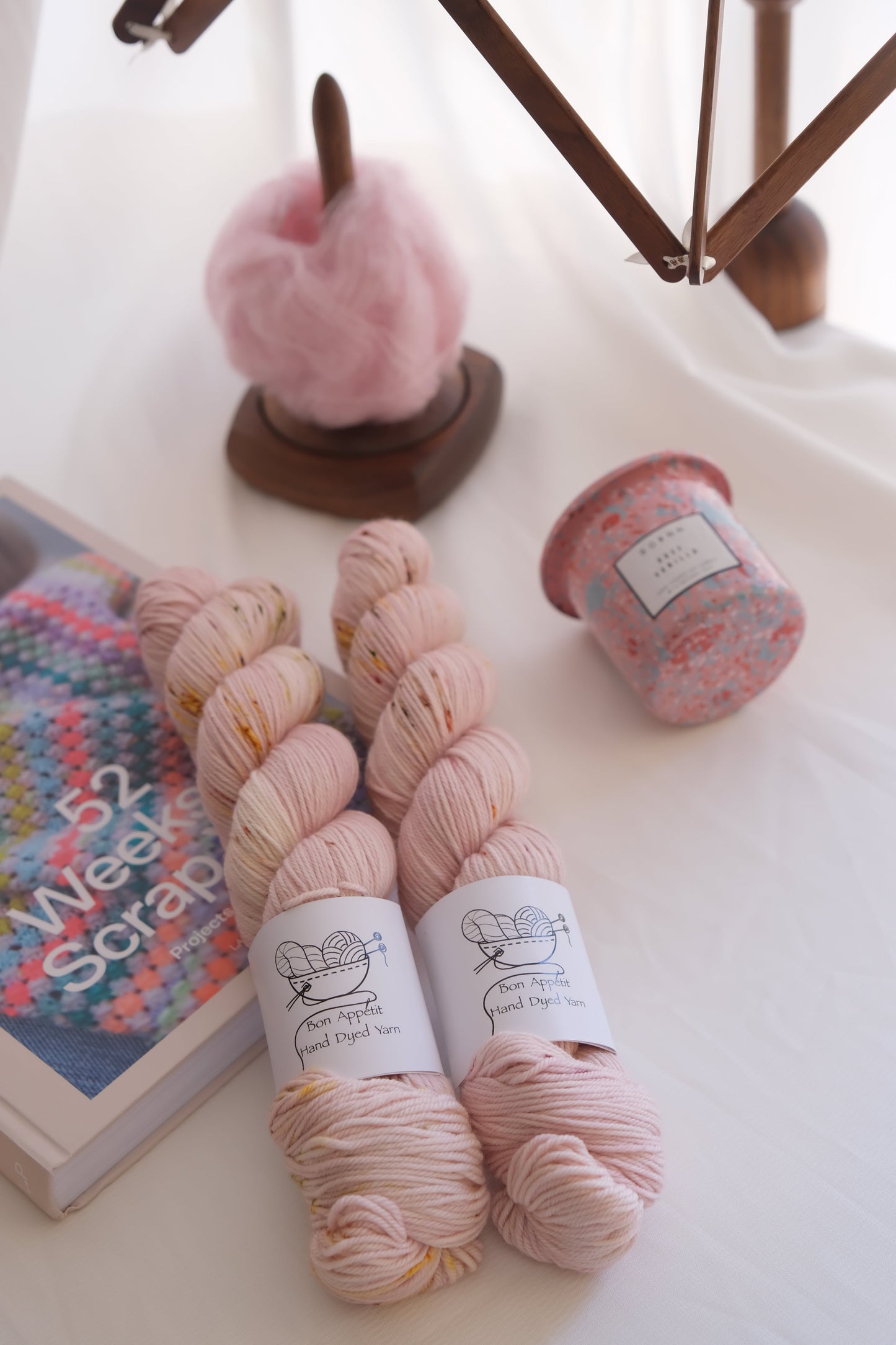 Bon Appetit | Merino DK