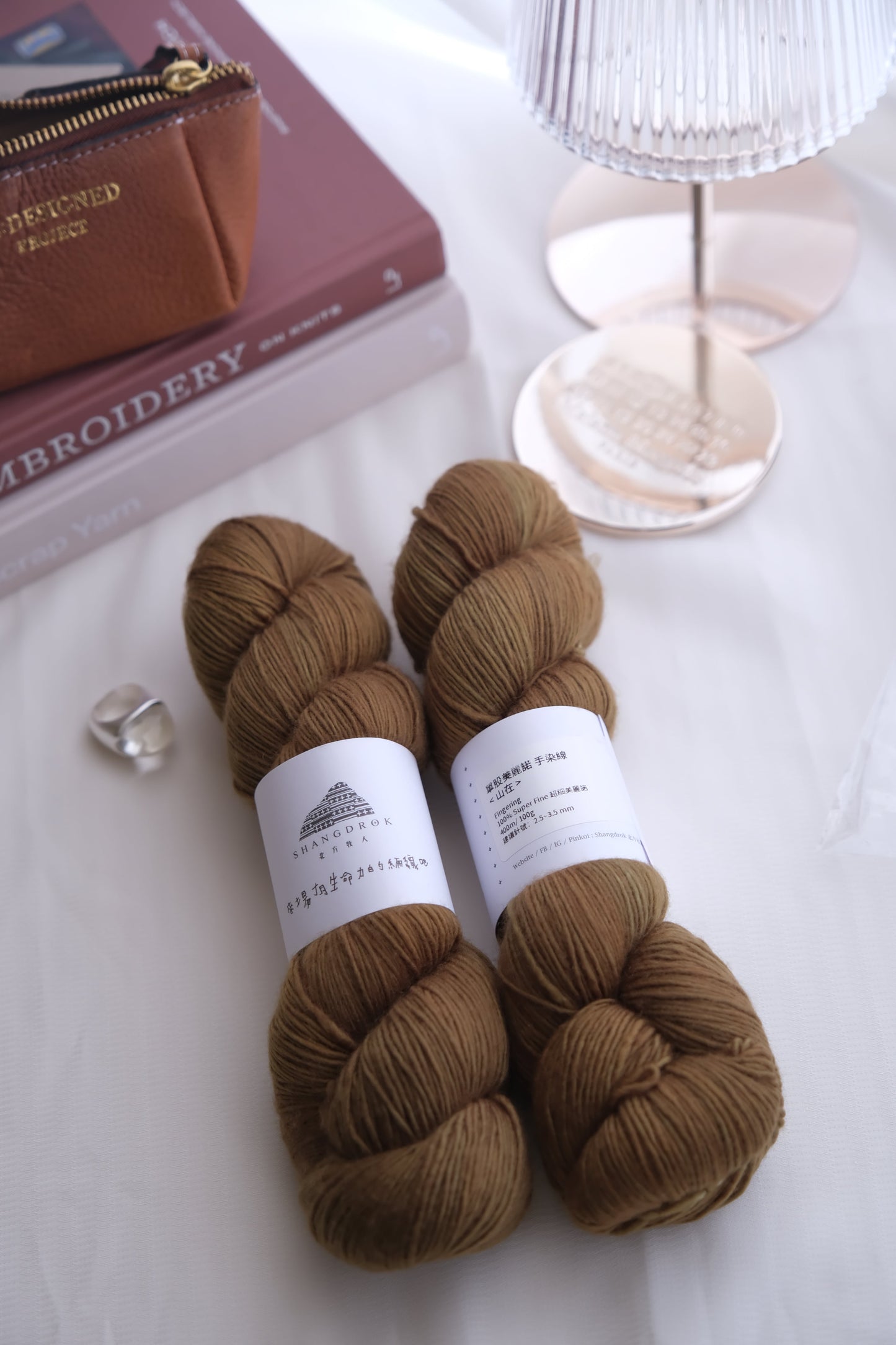 北方牧人Shangdrok | Singles Merino 單股美麗諾