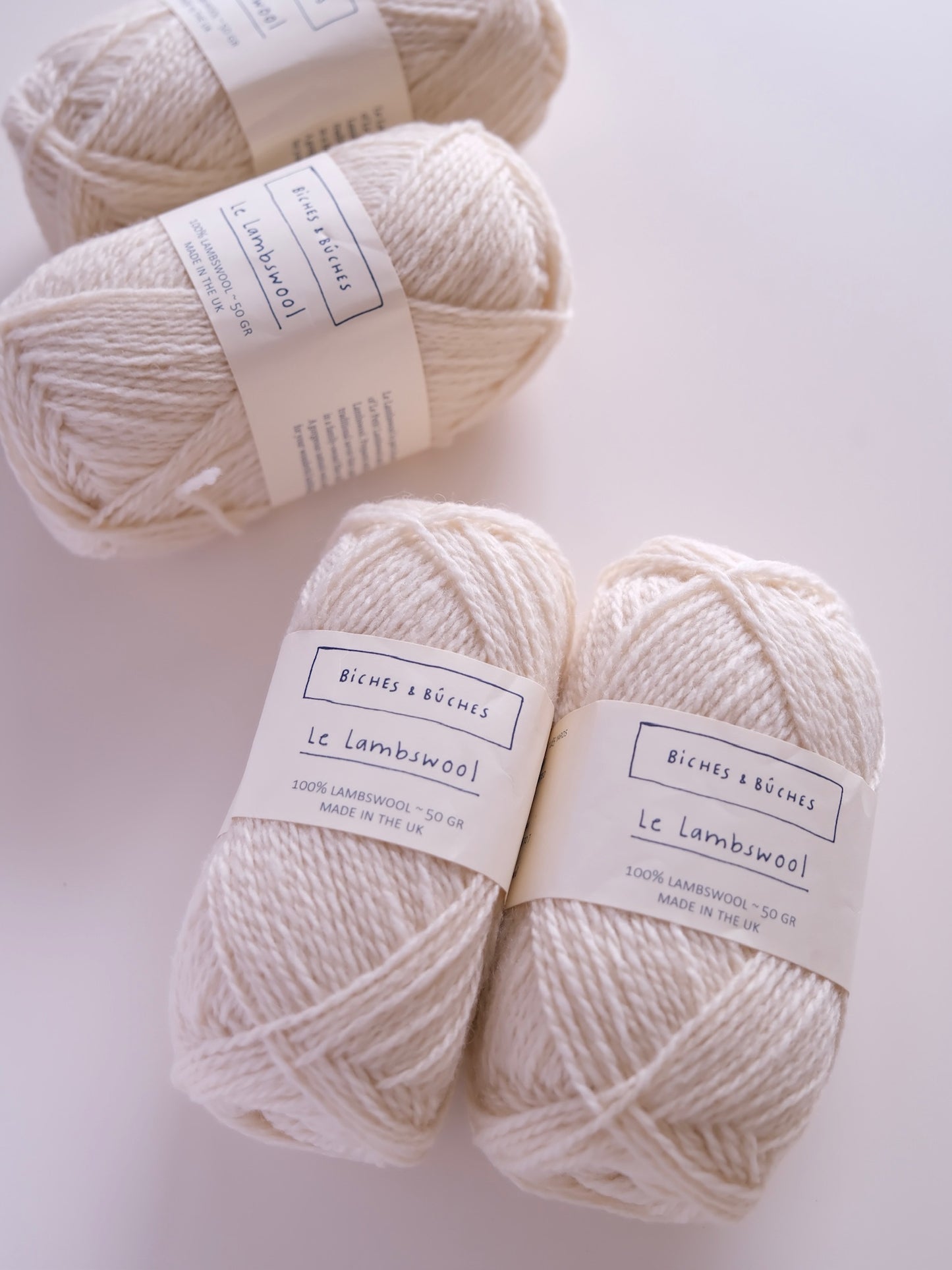 BichesetBuches (B&B) | Le Lambswool