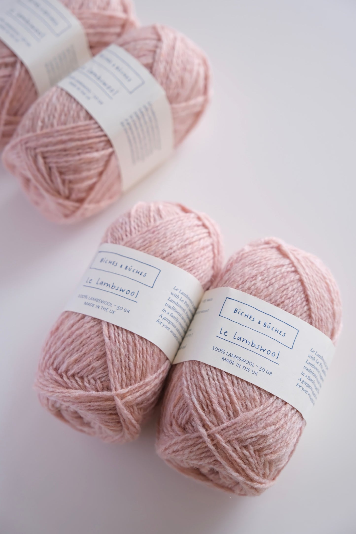 BichesetBuches (B&B) | Le Lambswool