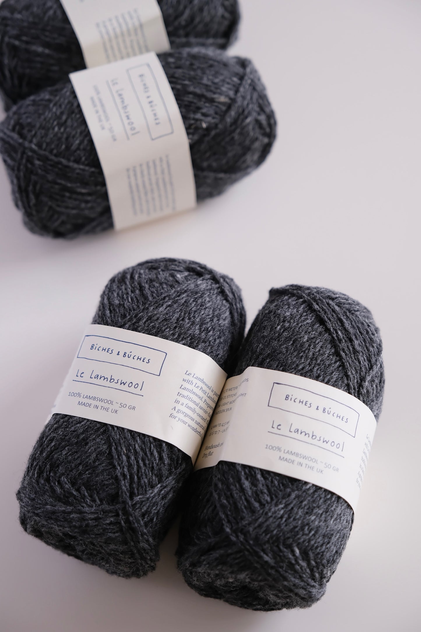 BichesetBuches (B&B) | Le Lambswool