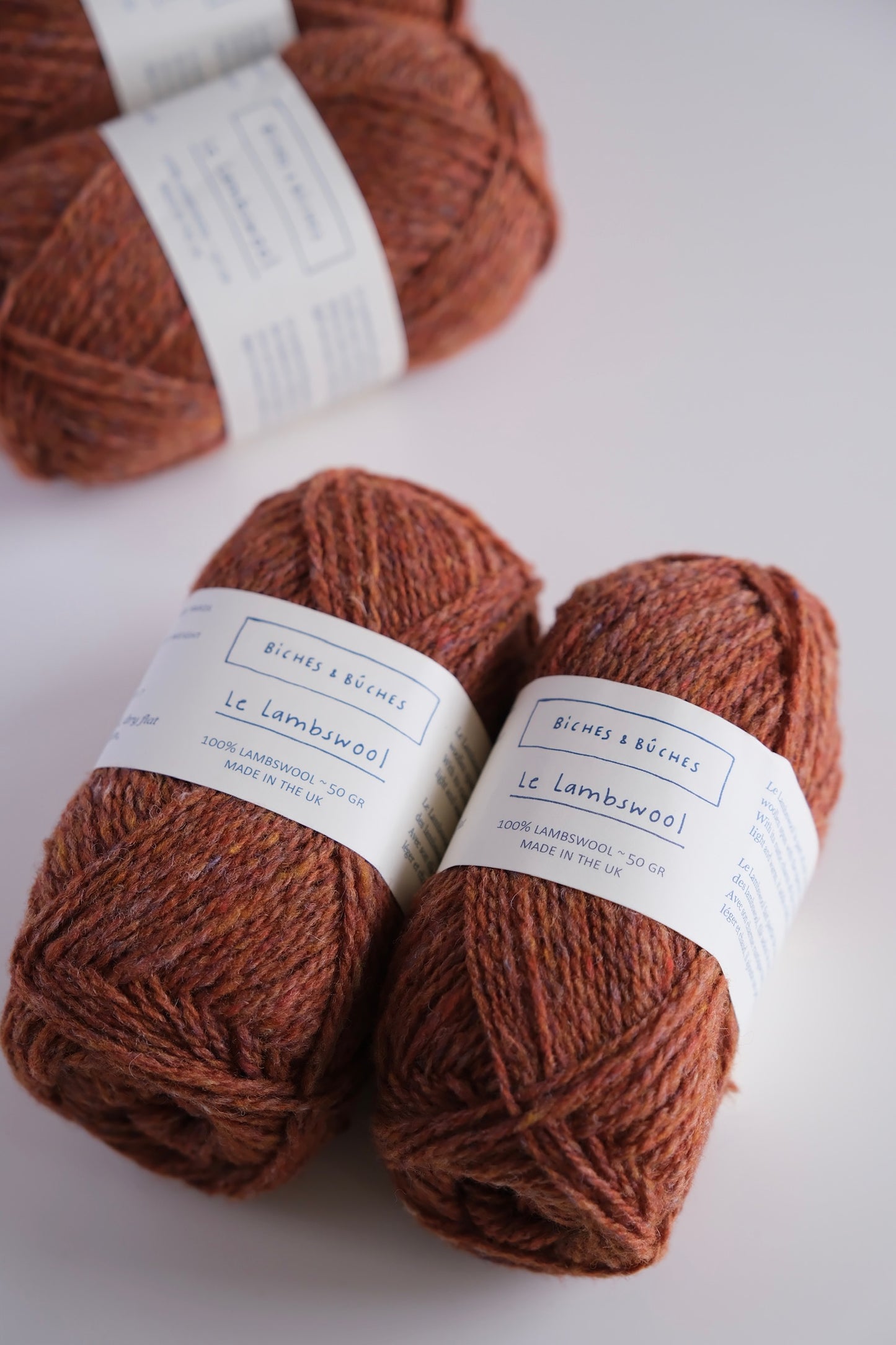 BichesetBuches (B&B) | Le Lambswool