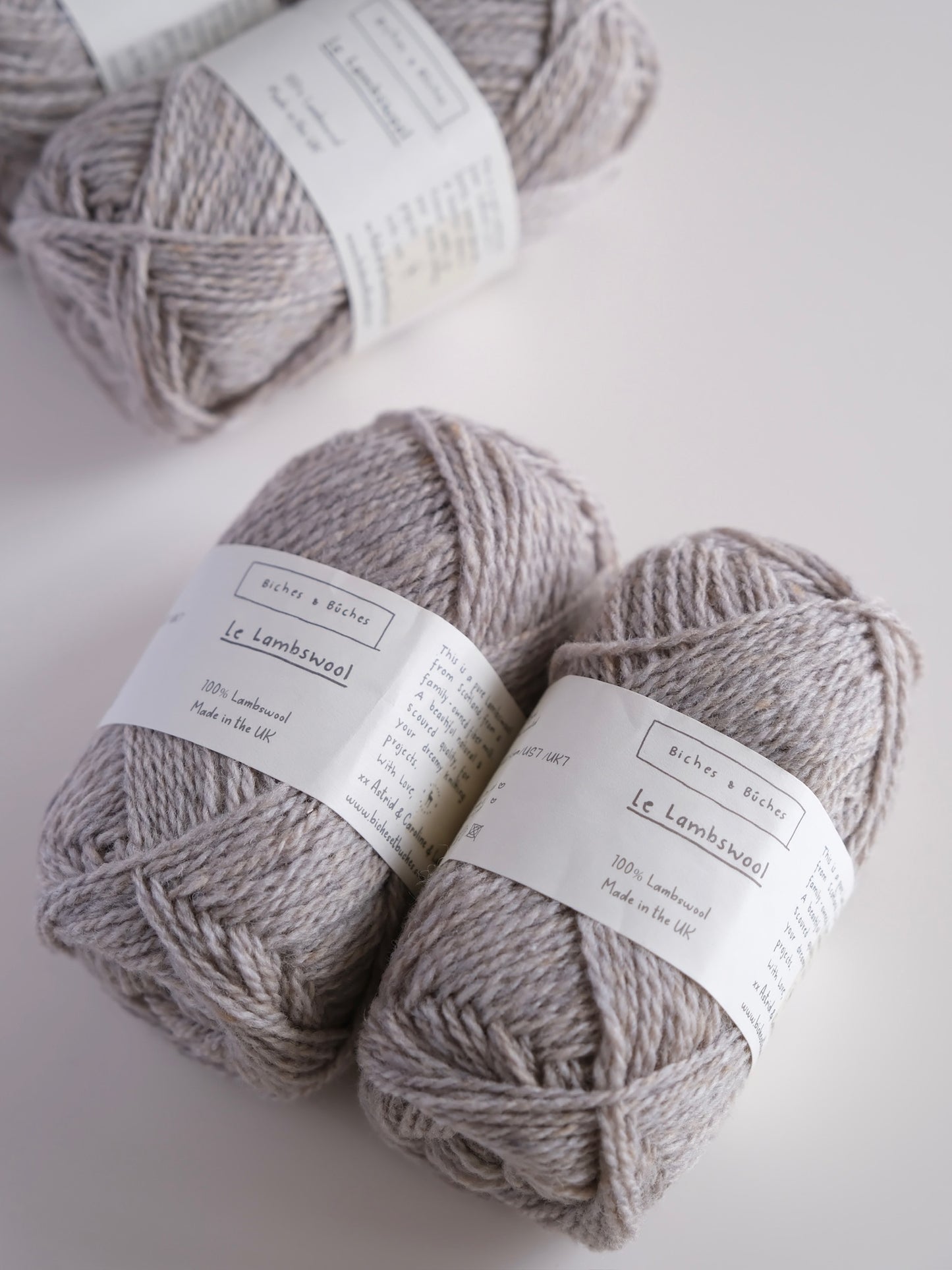 BichesetBuches (B&B) | Le Lambswool