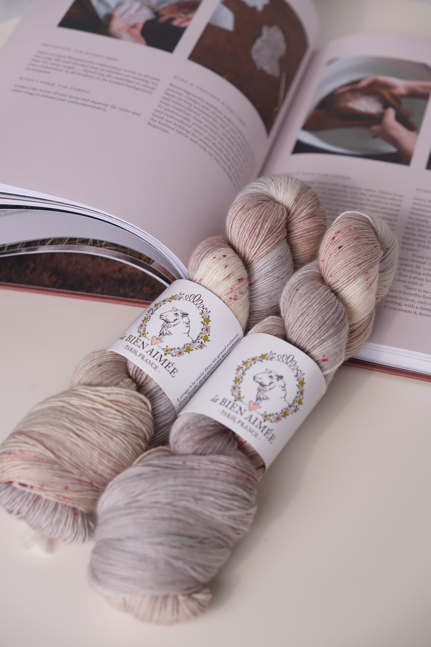 La Bien Aimee (lba) | Merino Singles