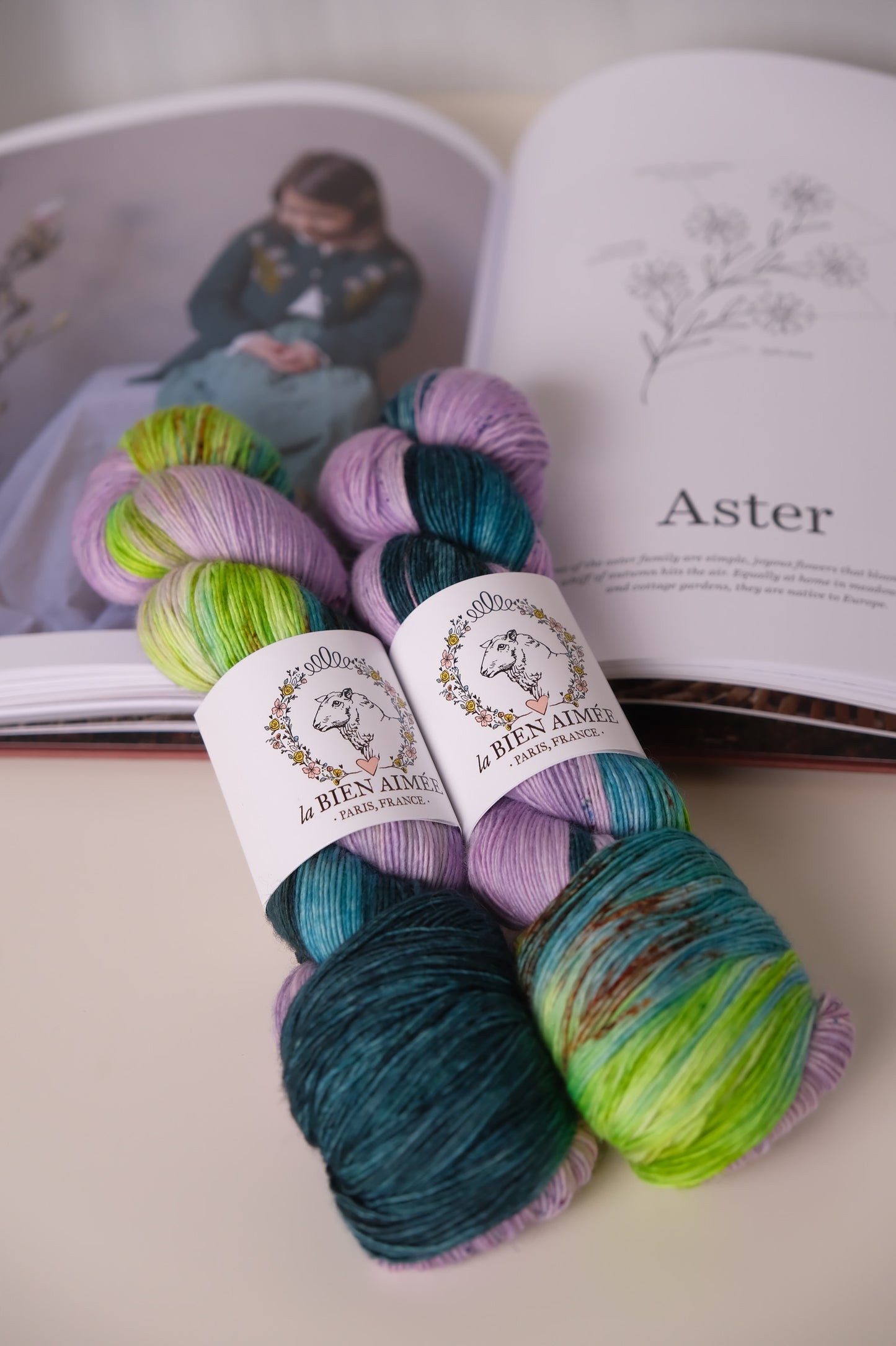 La Bien Aimee (lba) | Merino Singles