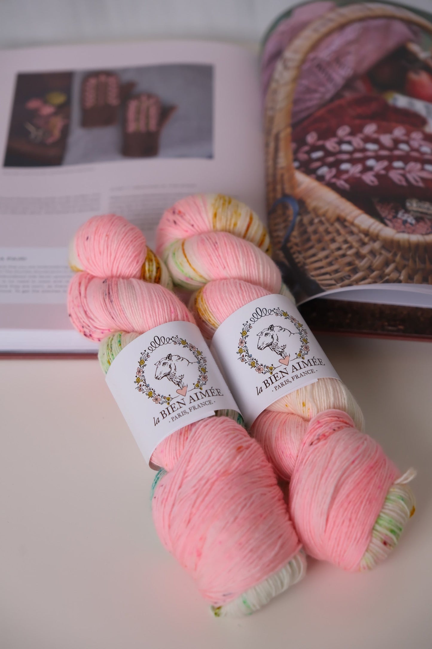 La Bien Aimee (lba) | Merino Singles