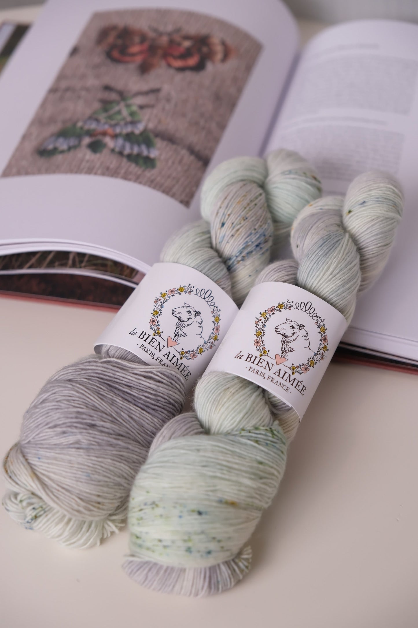 La Bien Aimee (lba) | Merino Singles