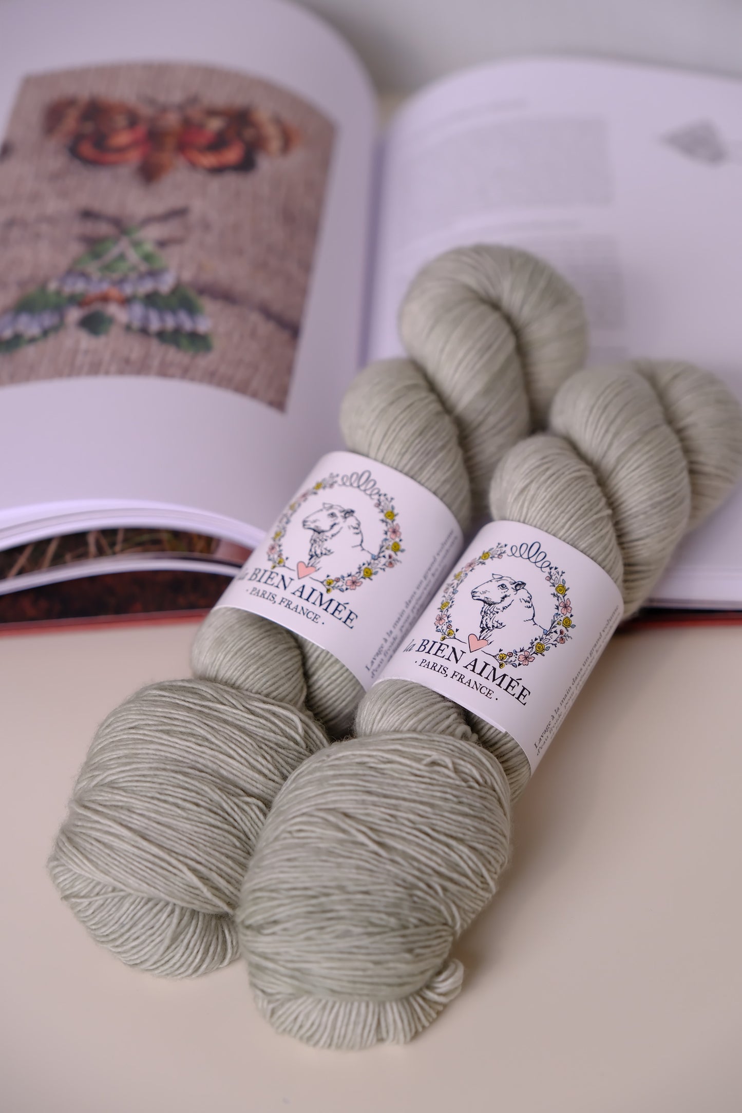 La Bien Aimee (lba) | Merino Singles