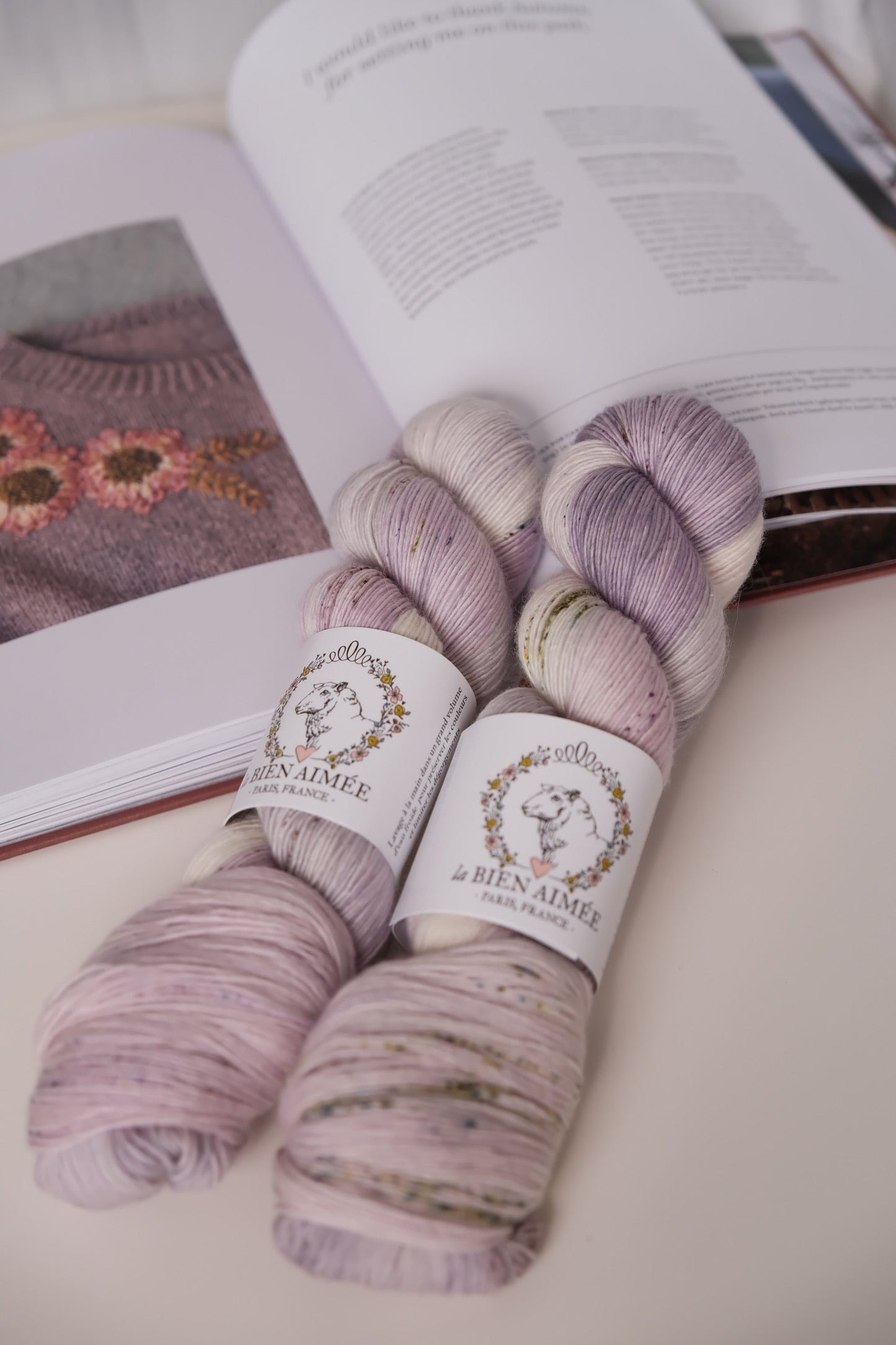 La Bien Aimee (lba) | Merino Singles