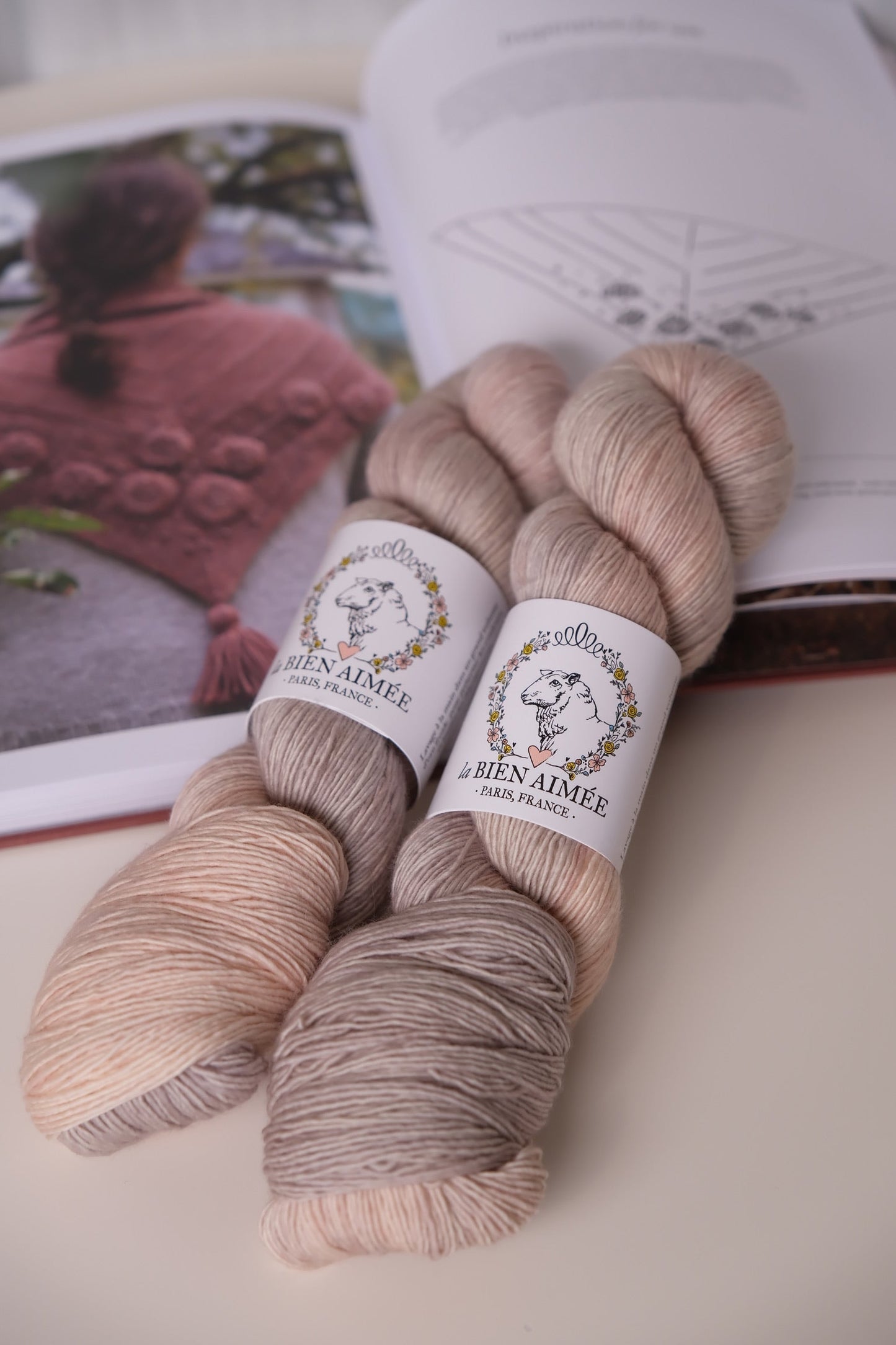 La Bien Aimee (lba) | Merino Singles