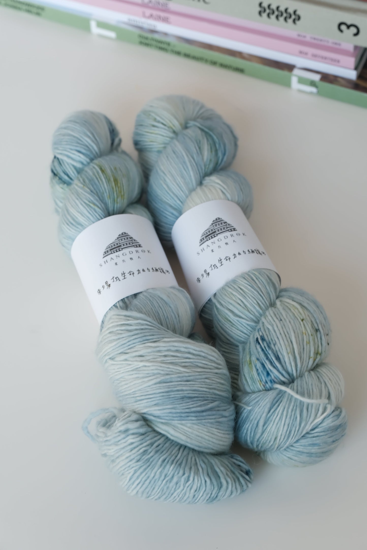 北方牧人Shangdrok | Singles Merino 單股美麗諾