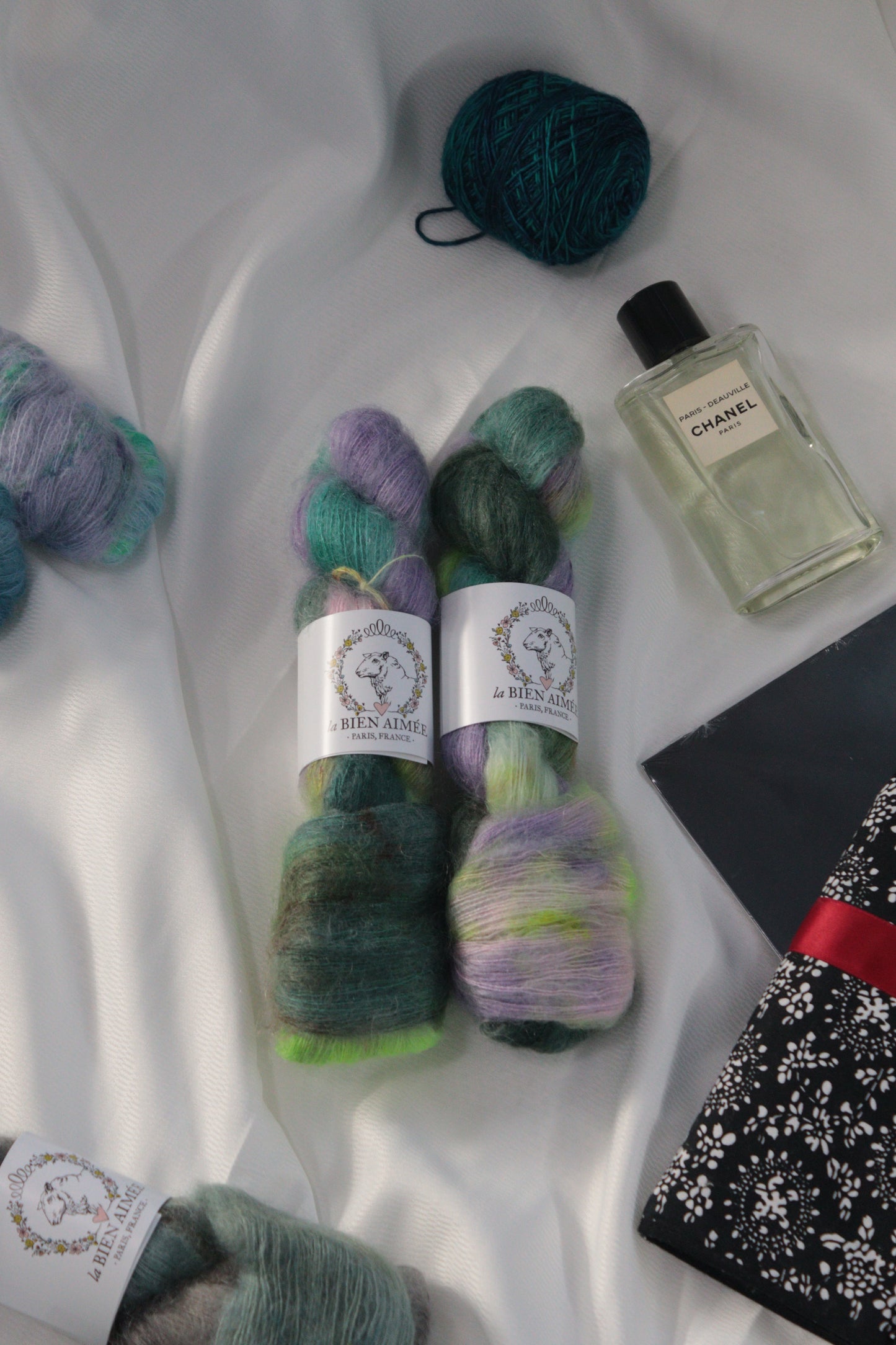 La Bien Aimee (lba) | Soyeux