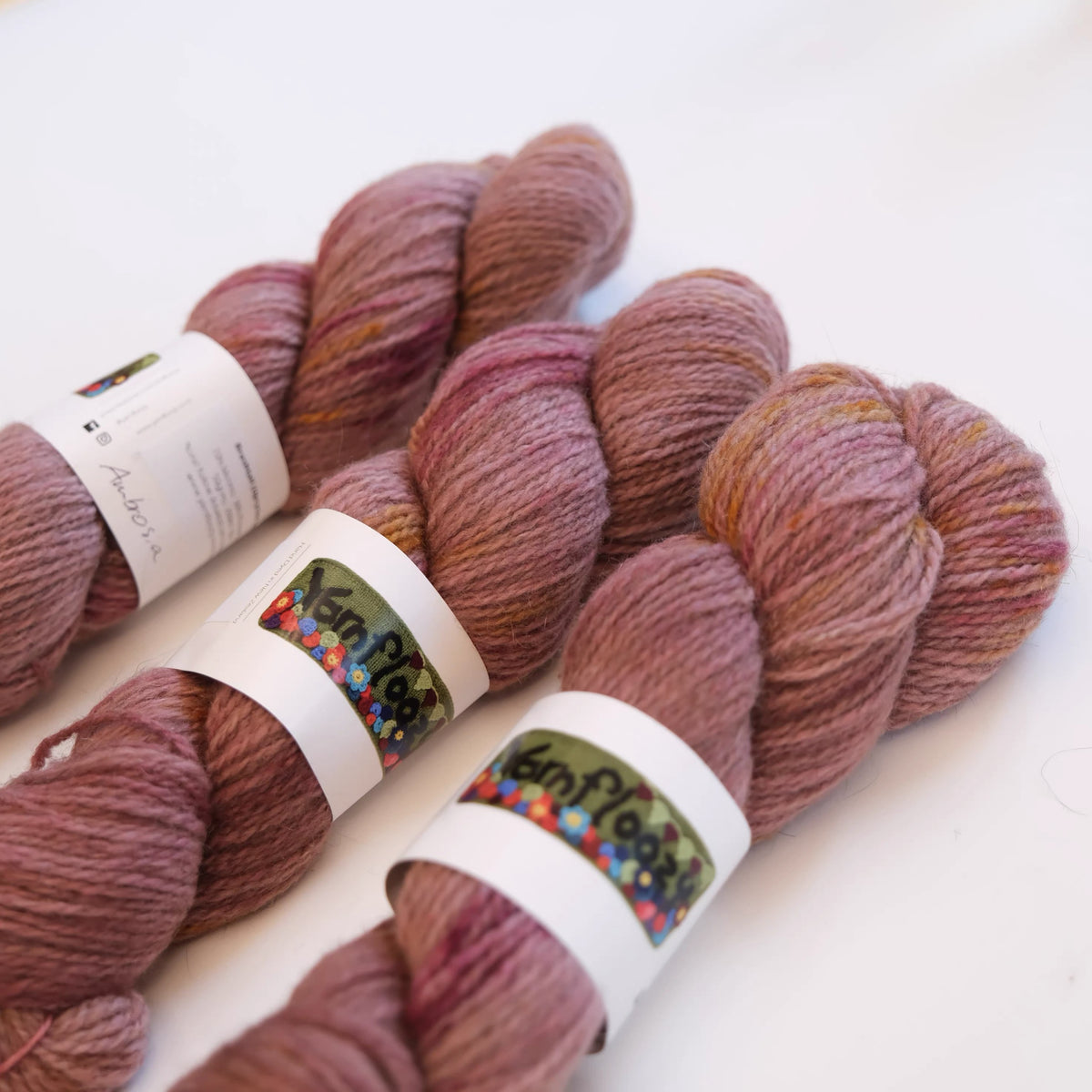 Yarn Floozy | Brushtail 美麗諾負鼠絨