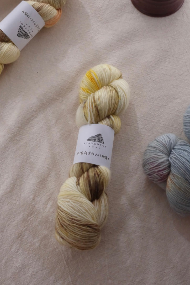 北方牧人Shangdrok | Singles Merino 單股美麗諾