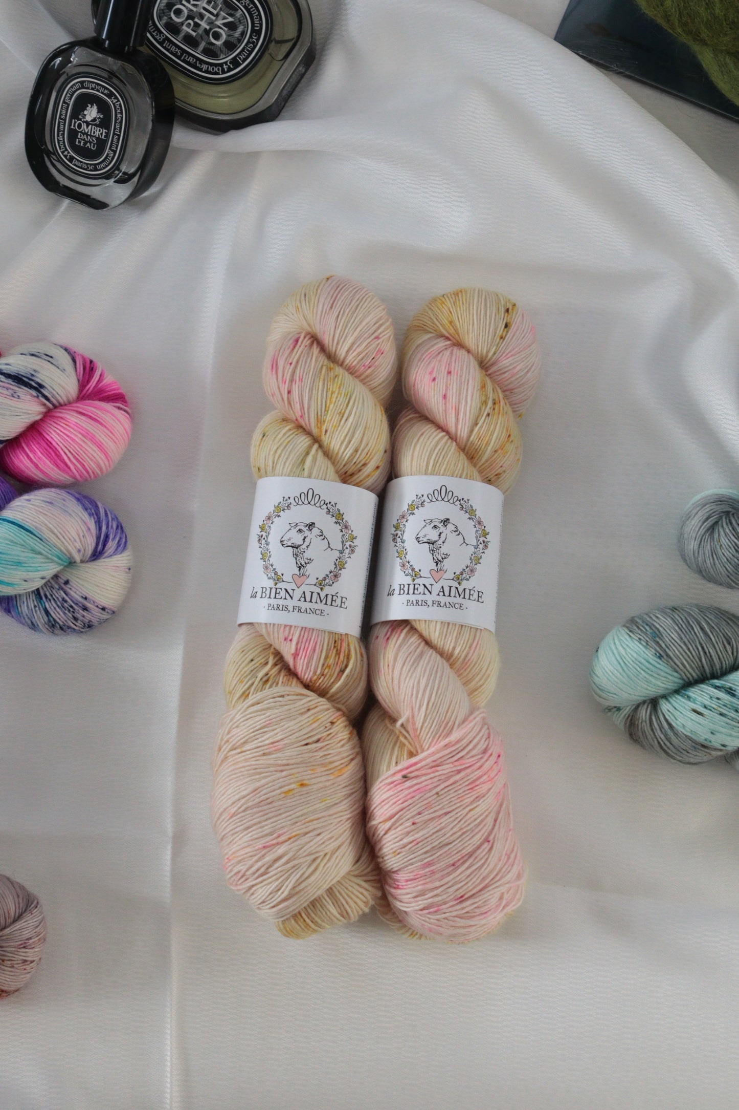 La Bien Aimee (lba) | Merino Singles