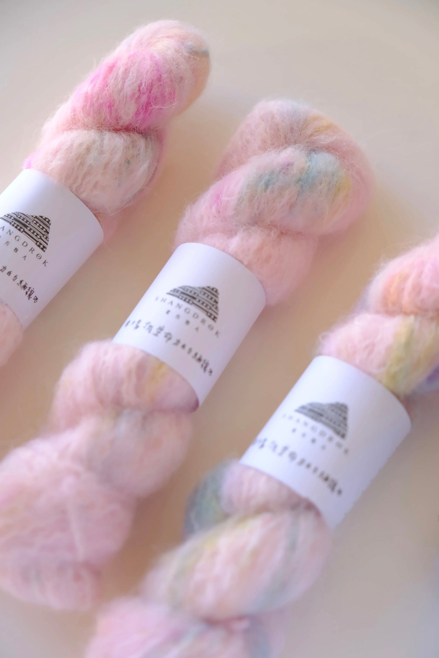 北方牧人 Shangdrok | 羊駝毛海Cloudy Alpaca