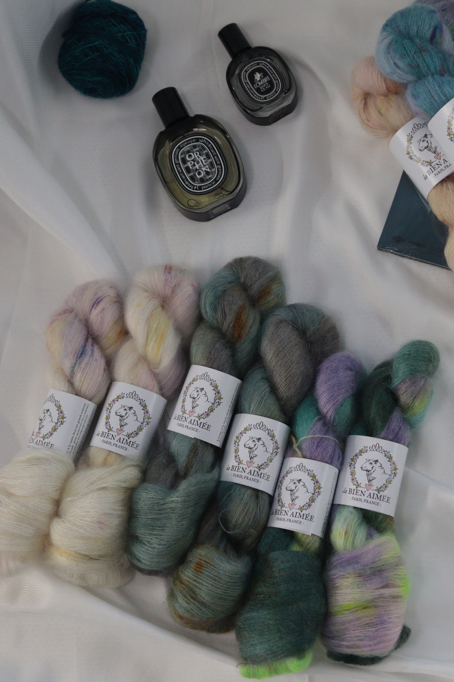 La Bien Aimee (lba) | Soyeux