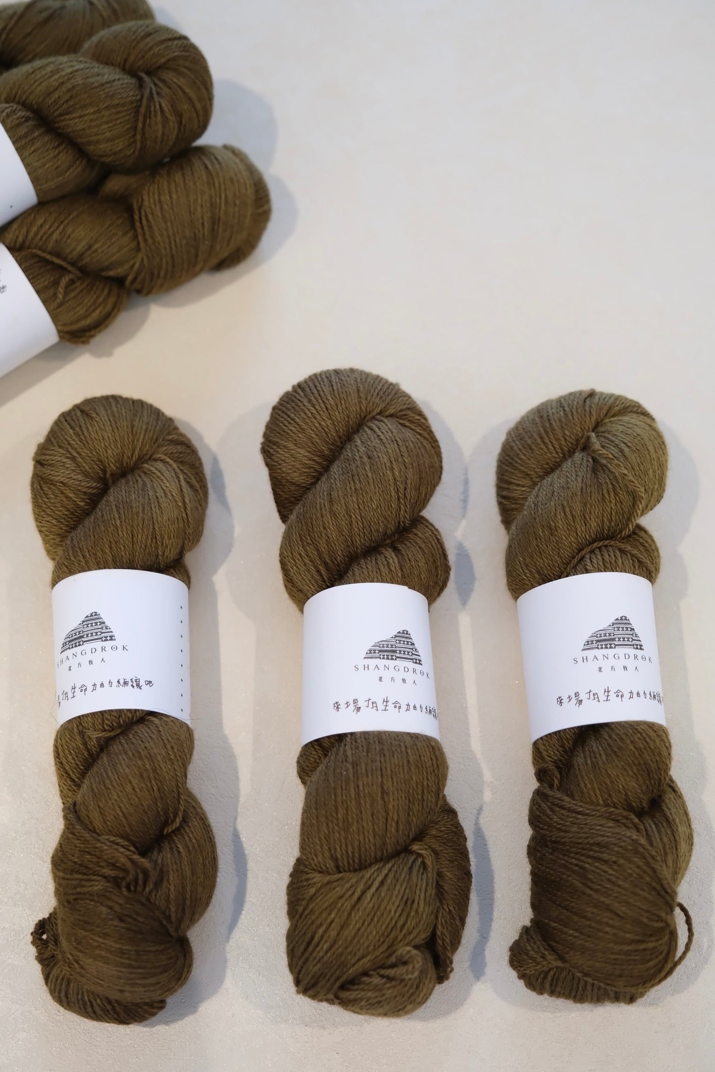 北方牧人Shangdrok | 犛牛美丽诺Yak Merino