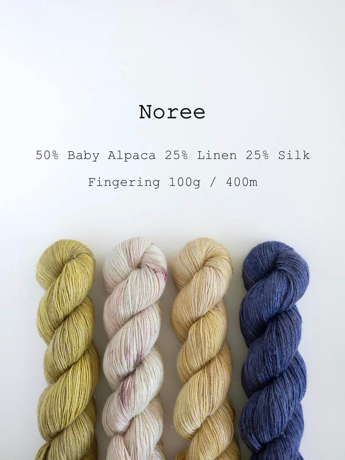 NaturX | Noree 100g/400m