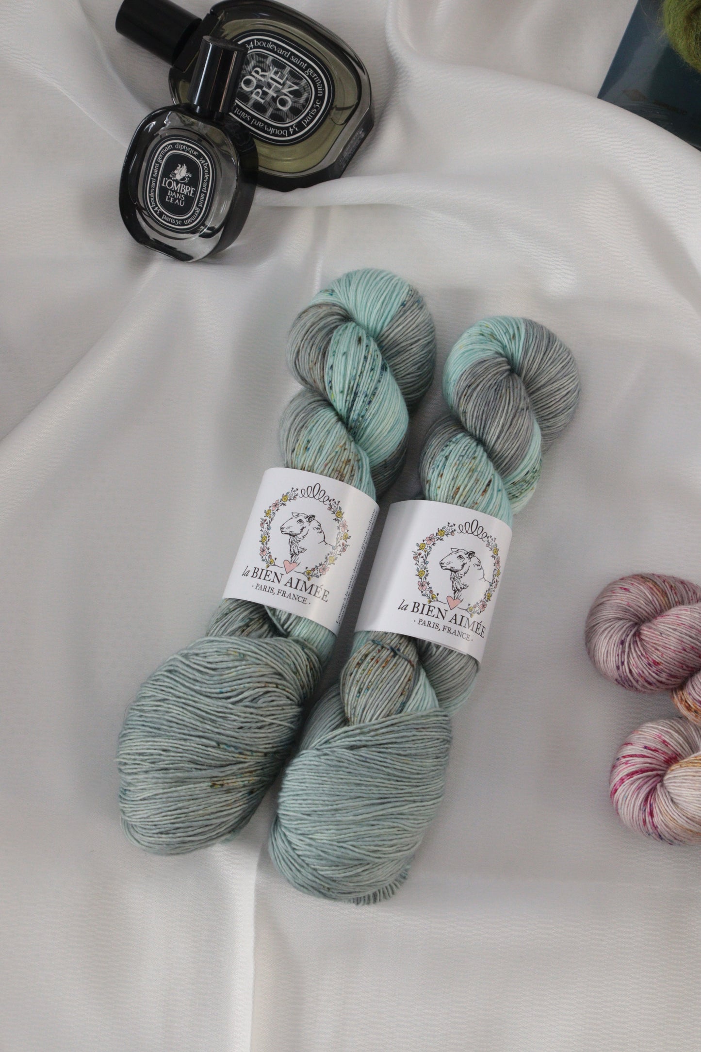 La Bien Aimee (lba) | Merino Singles