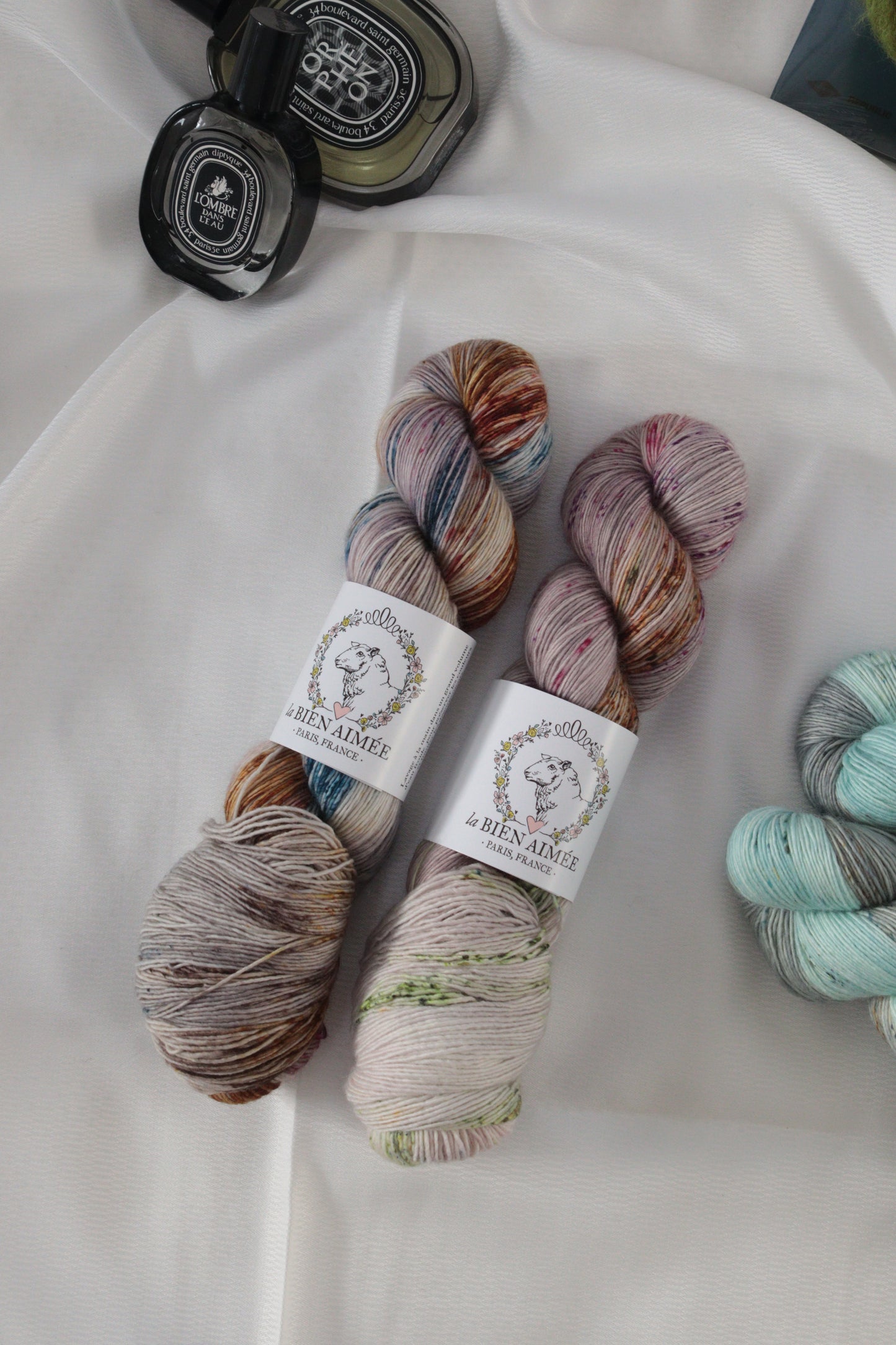 La Bien Aimee (lba) | Merino Singles