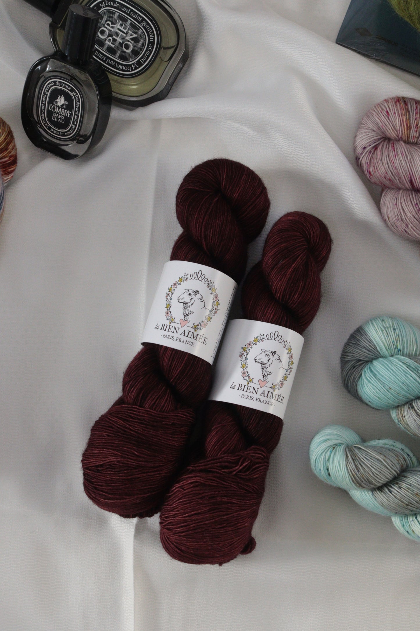 La Bien Aimee (lba) | Merino Singles