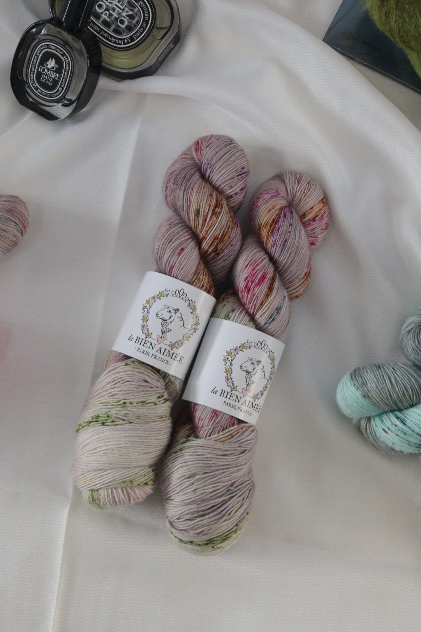 La Bien Aimee (lba) | Merino Singles