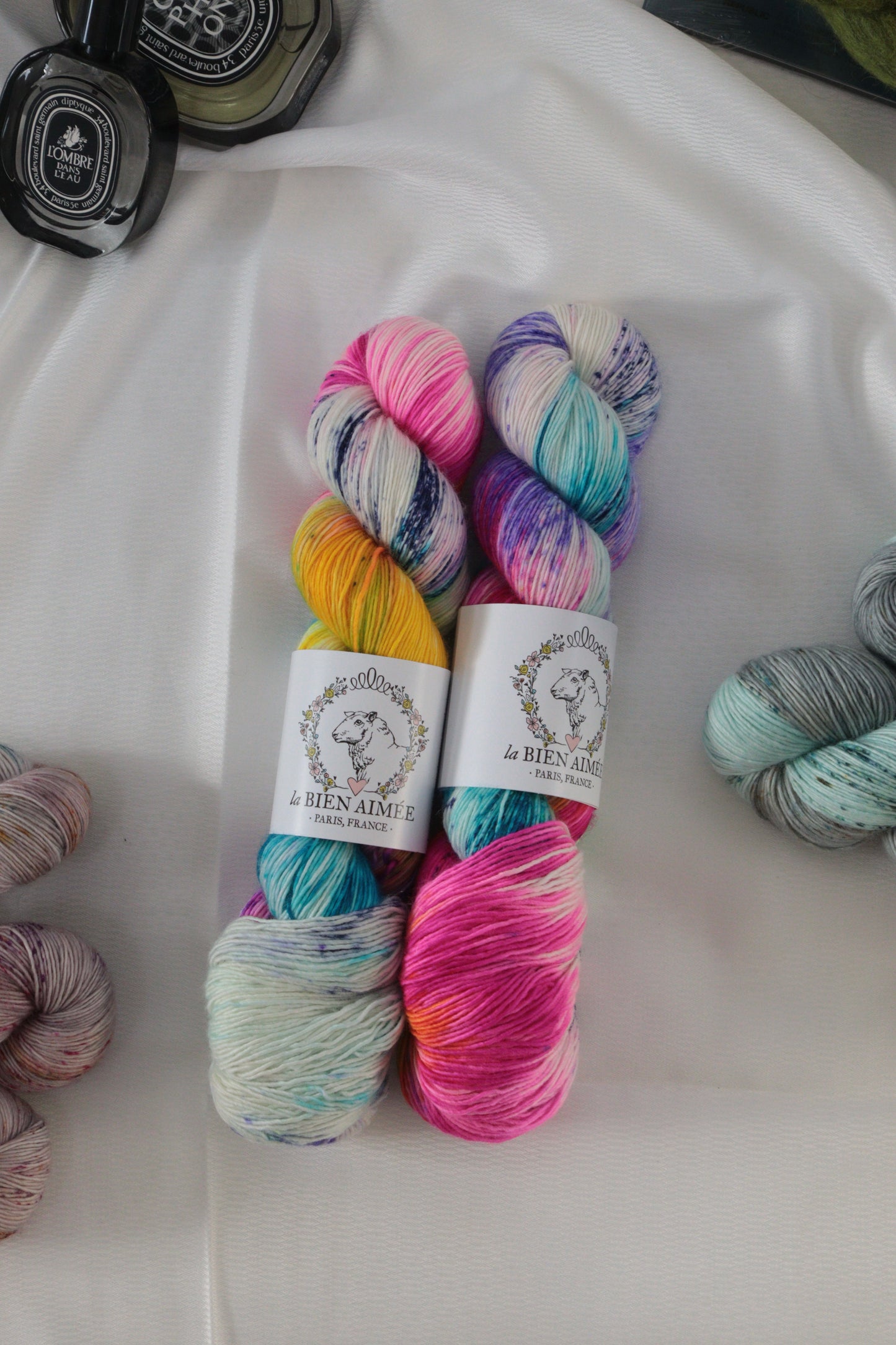 La Bien Aimee (lba) | Merino Singles