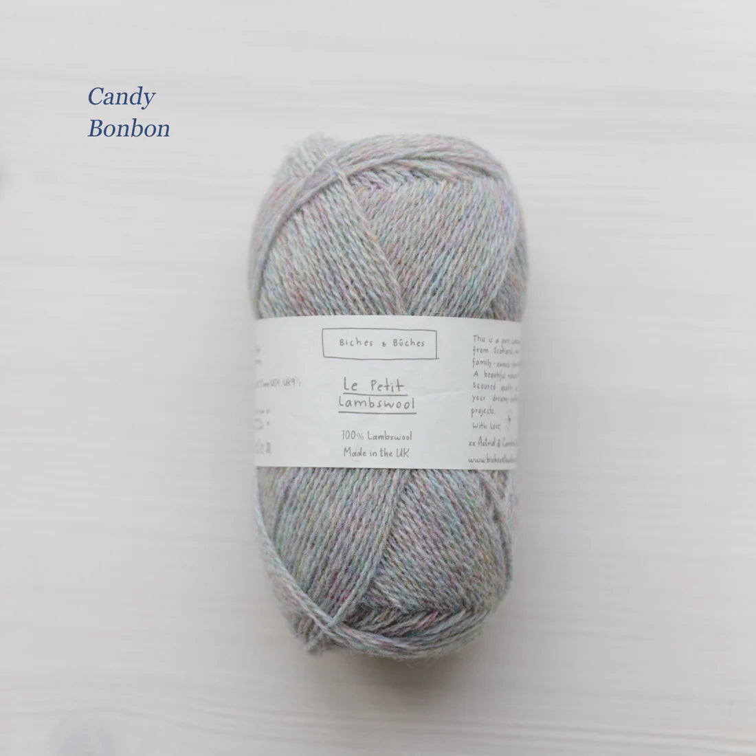 BichesetBuches (B&B) | Le Petit Lambswool