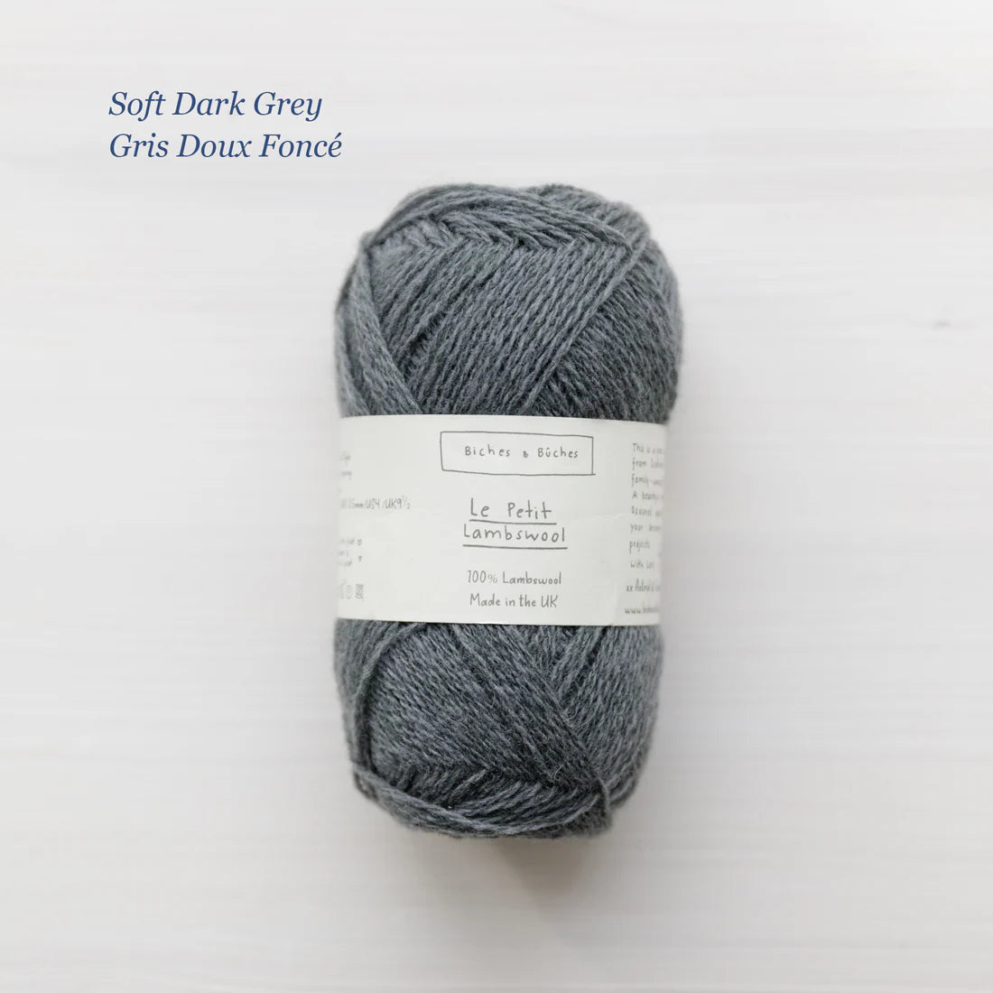 BichesetBuches (B&B) | Le Petit Lambswool
