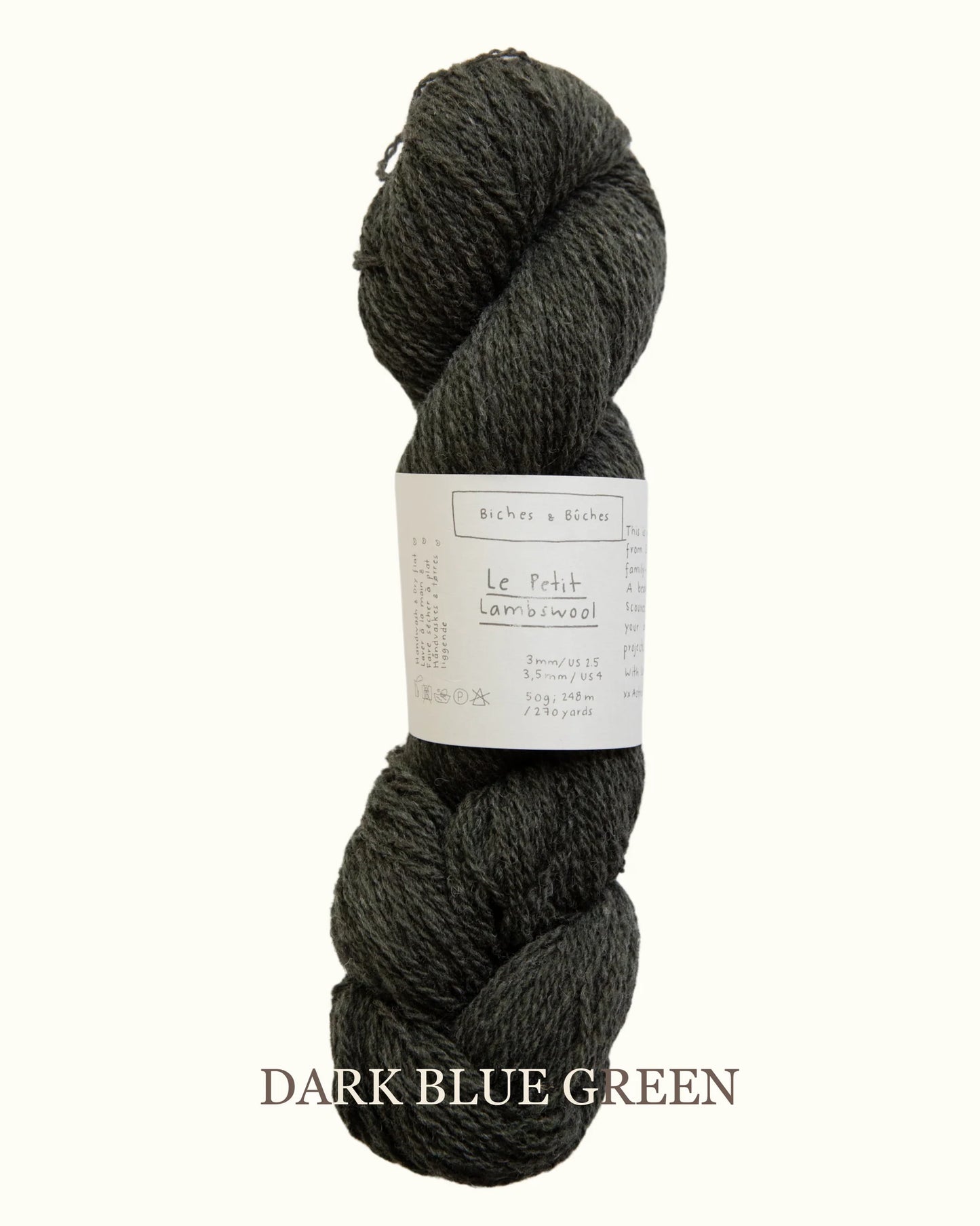 BichesetBuches (B&B) | Le Petit Lambswool