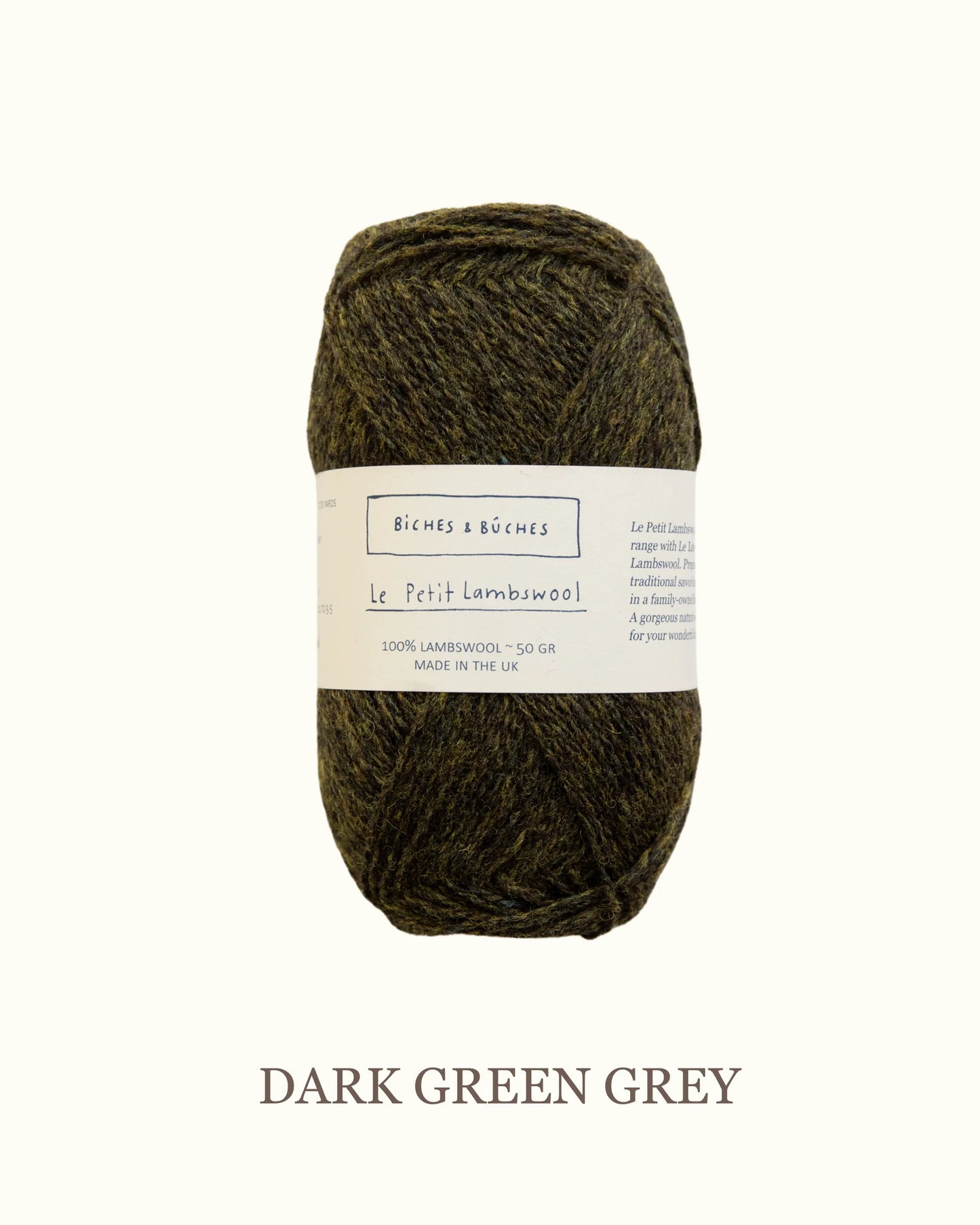 BichesetBuches (B&B) | Le Petit Lambswool