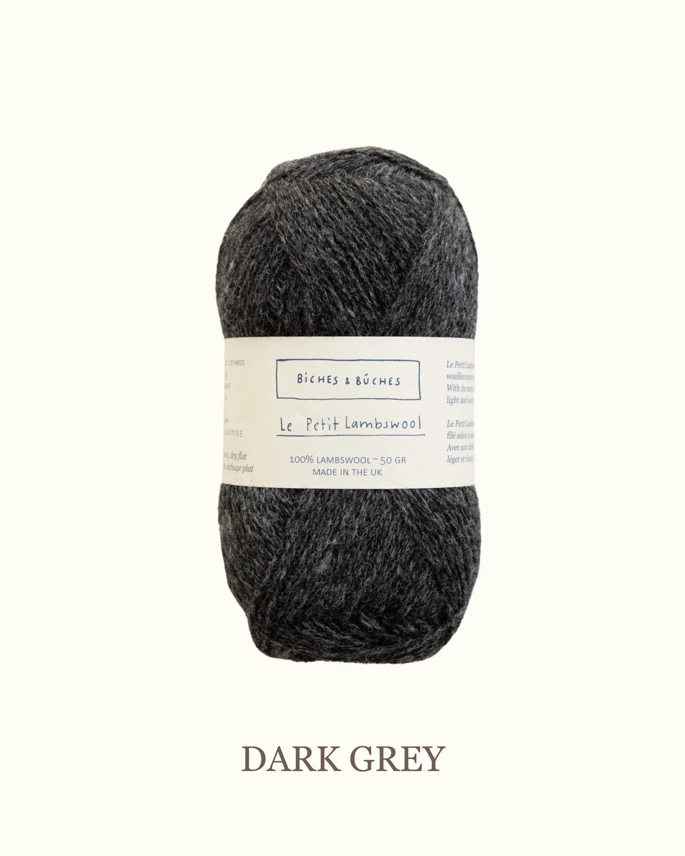 BichesetBuches (B&B) | Le Petit Lambswool