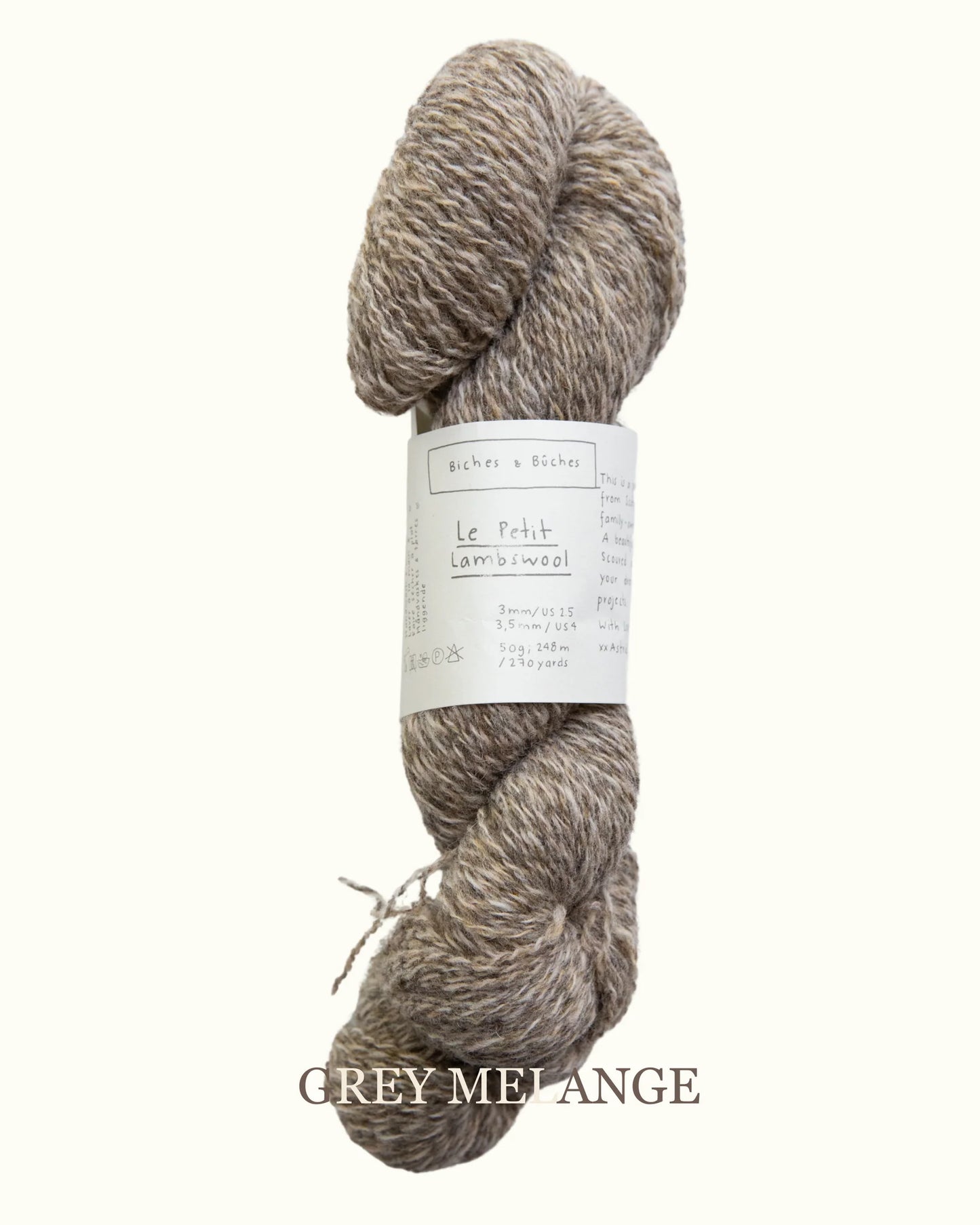 BichesetBuches (B&B) | Le Petit Lambswool